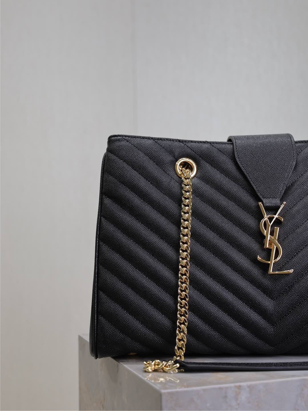 Y*L shopping bag 33×22×15cm