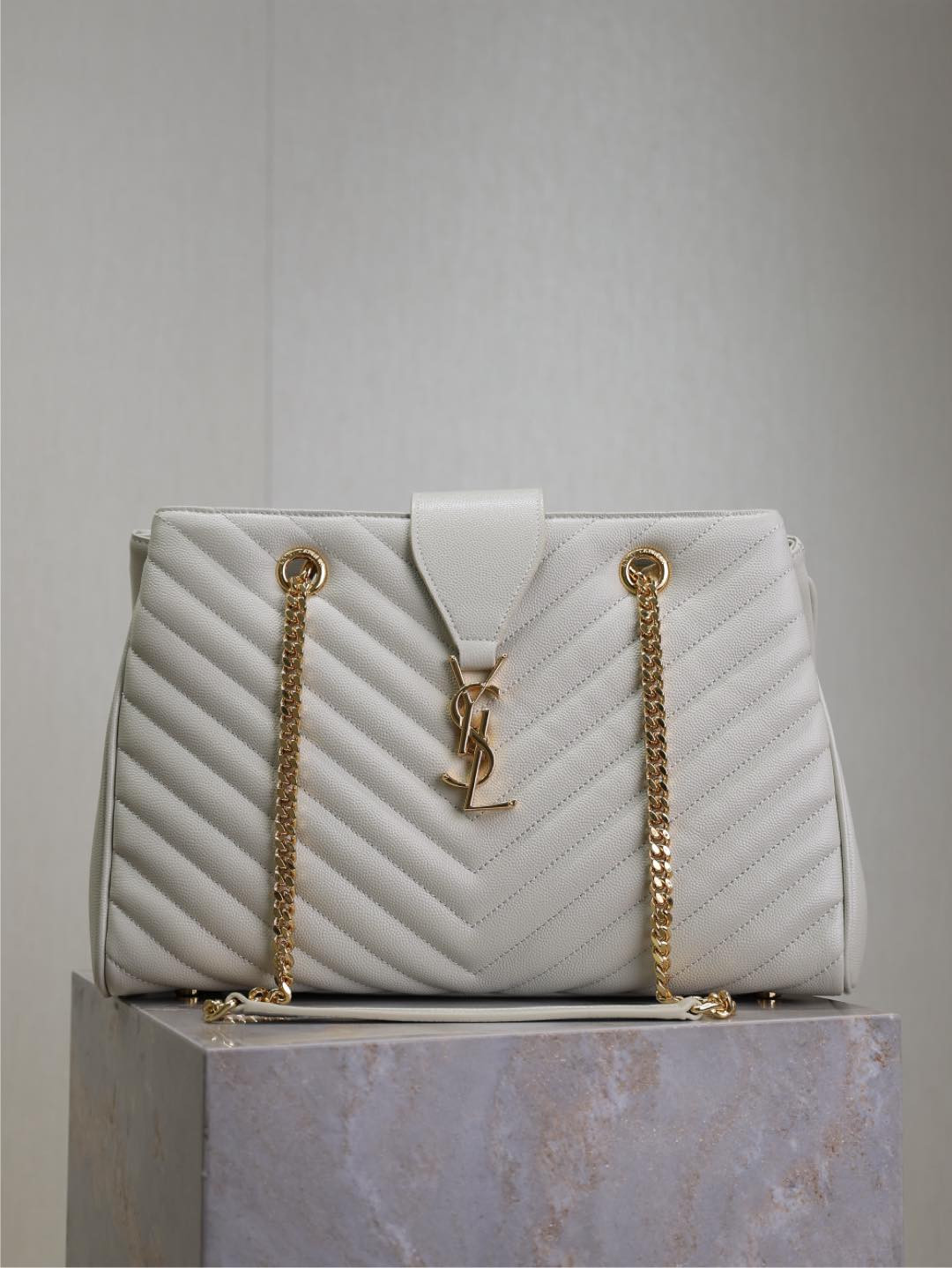 Y*L shopping bag 33×22×15cm