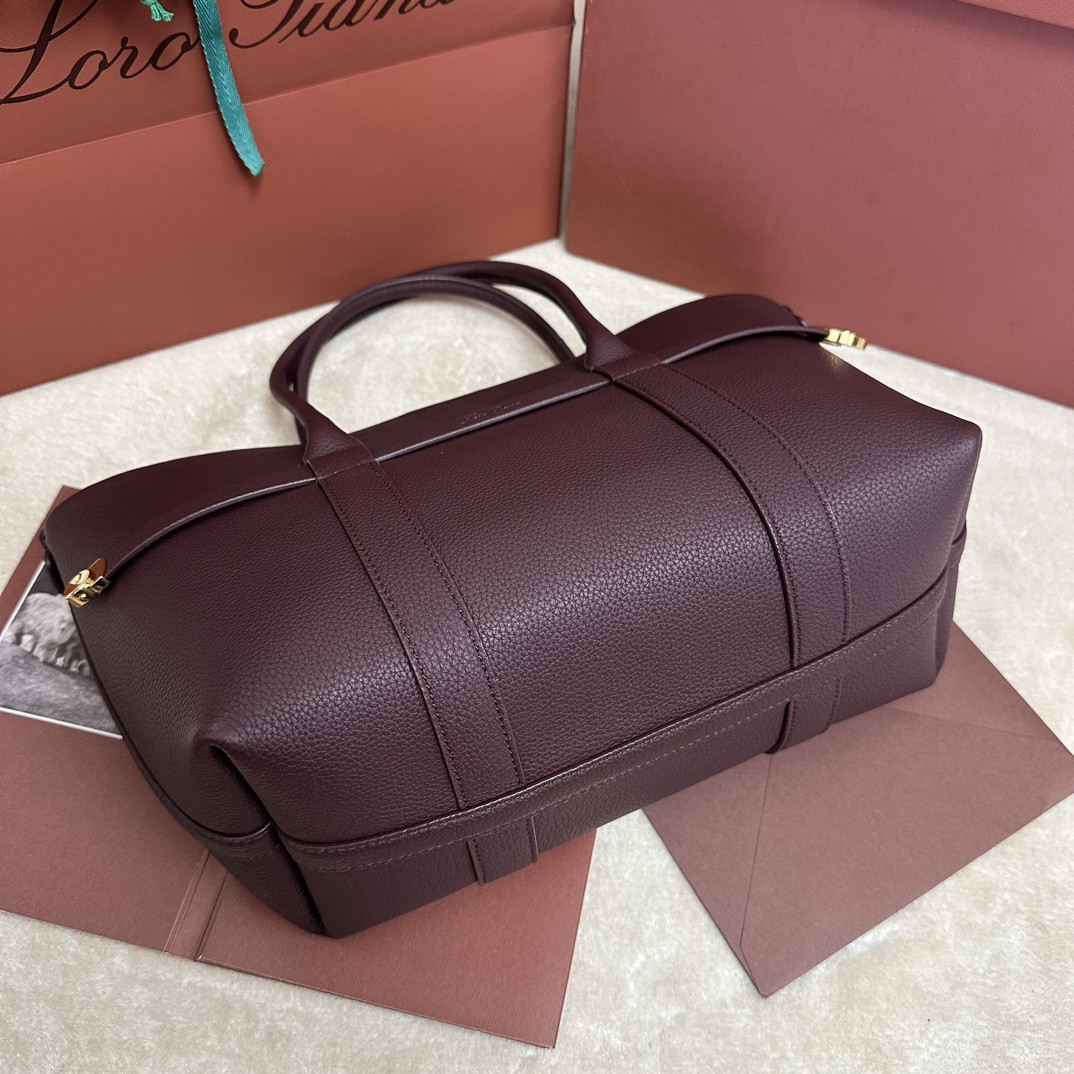 L**o p*ana small ghiera shopper 28x19x12cm
