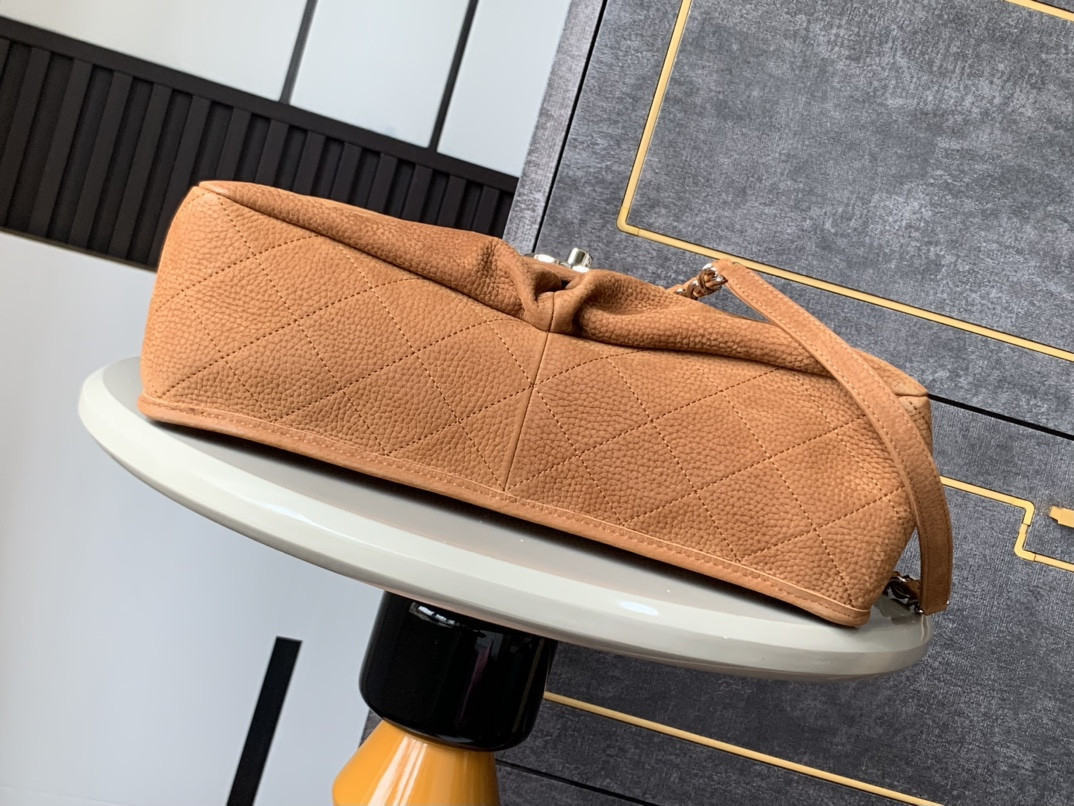 Ch*el shopping bag as3313 34x25x10cm