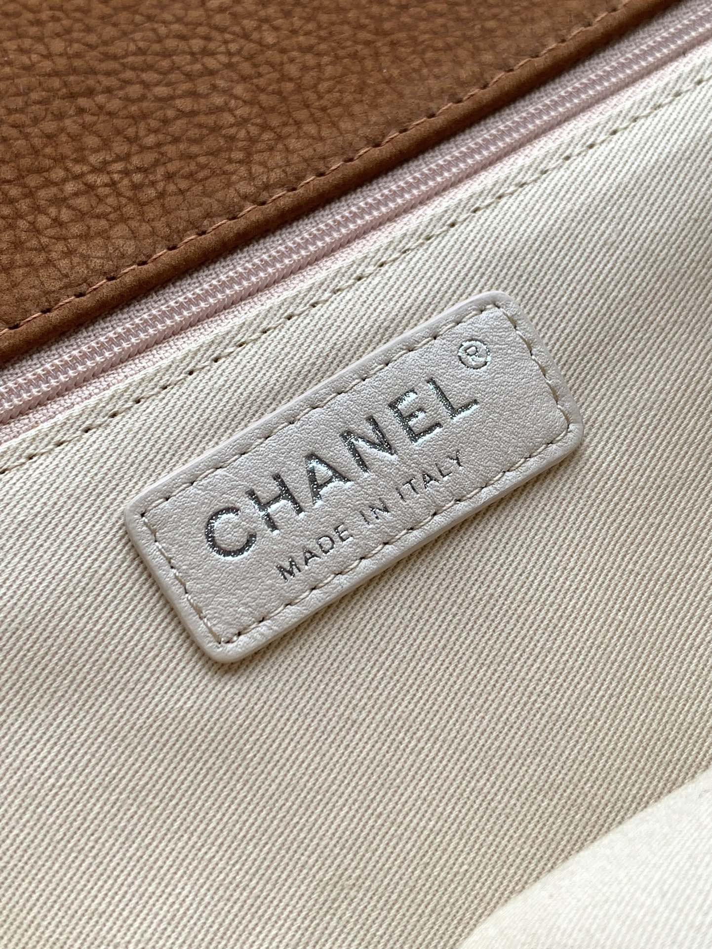 Ch*el shopping bag as3313 34x25x10cm