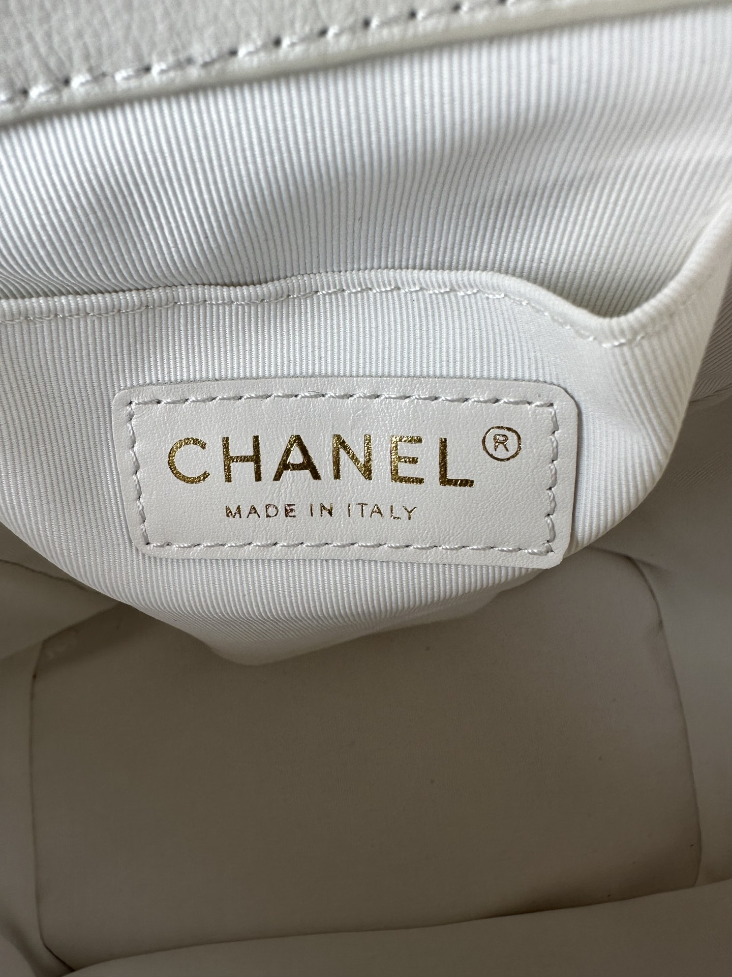 Ch*el backpack 23x21x13cm
