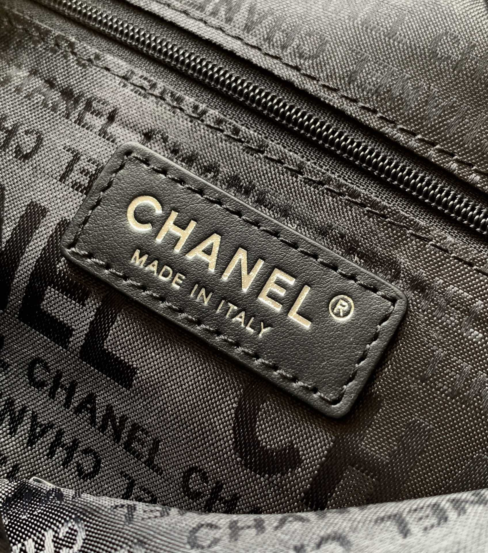 Ch*el ohanel hobo bag 30x20x12cm