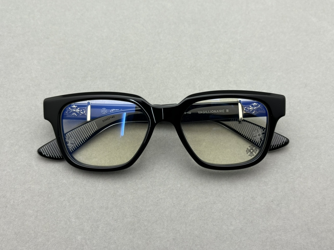 Ch**me He**ts glasses bk 54-19-152