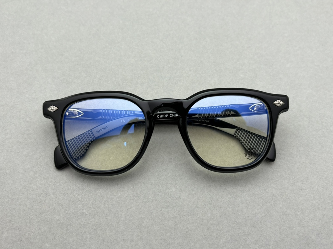 Ch**me He**ts glasses bkgp 49-23-141