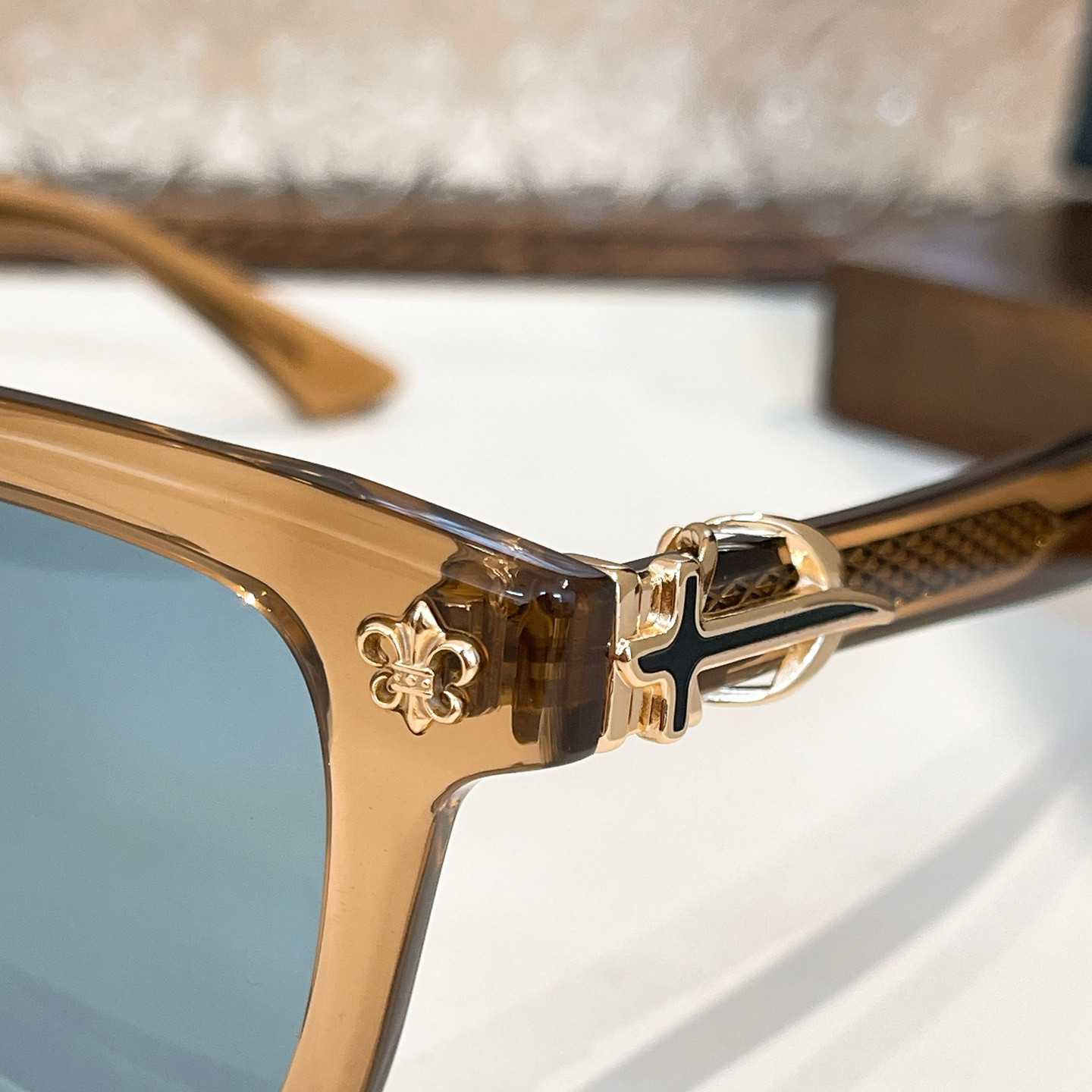 Ch**me He**ts glasses ch8298 53-21-150