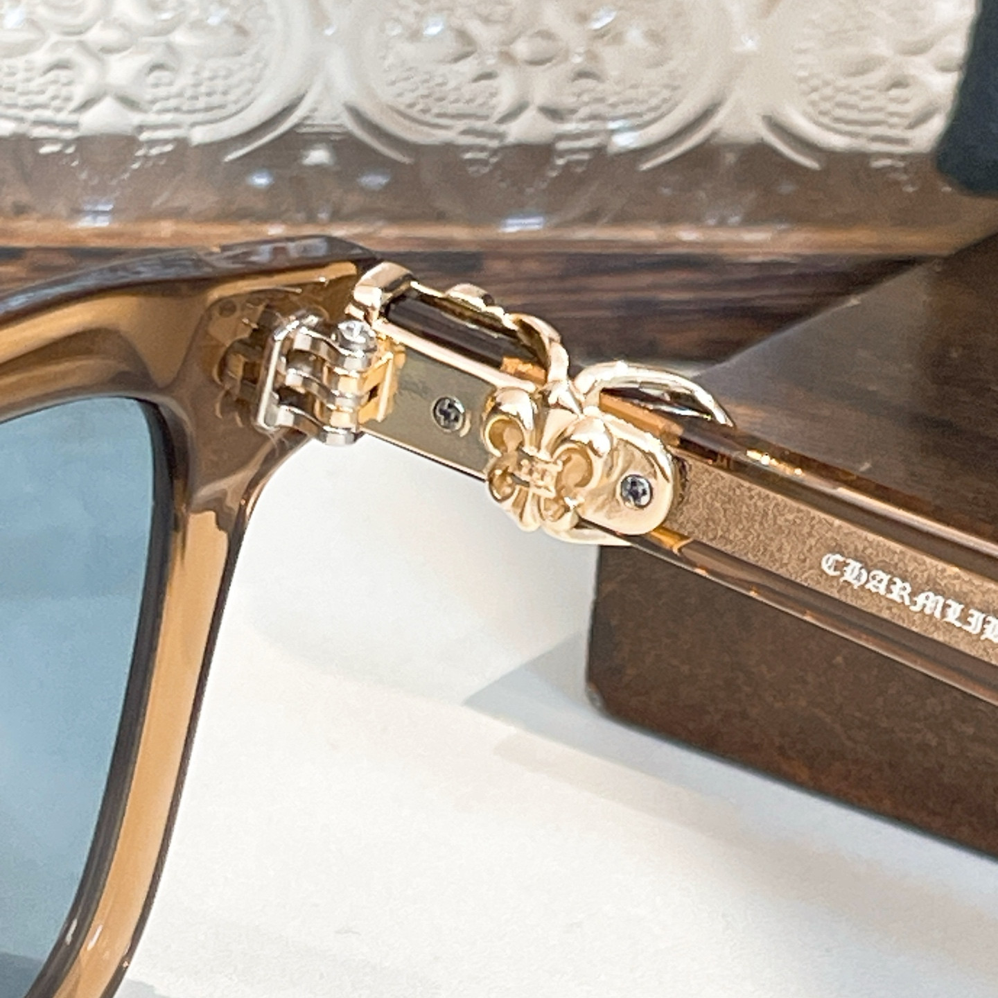 Ch**me He**ts glasses ch8298 53-21-150