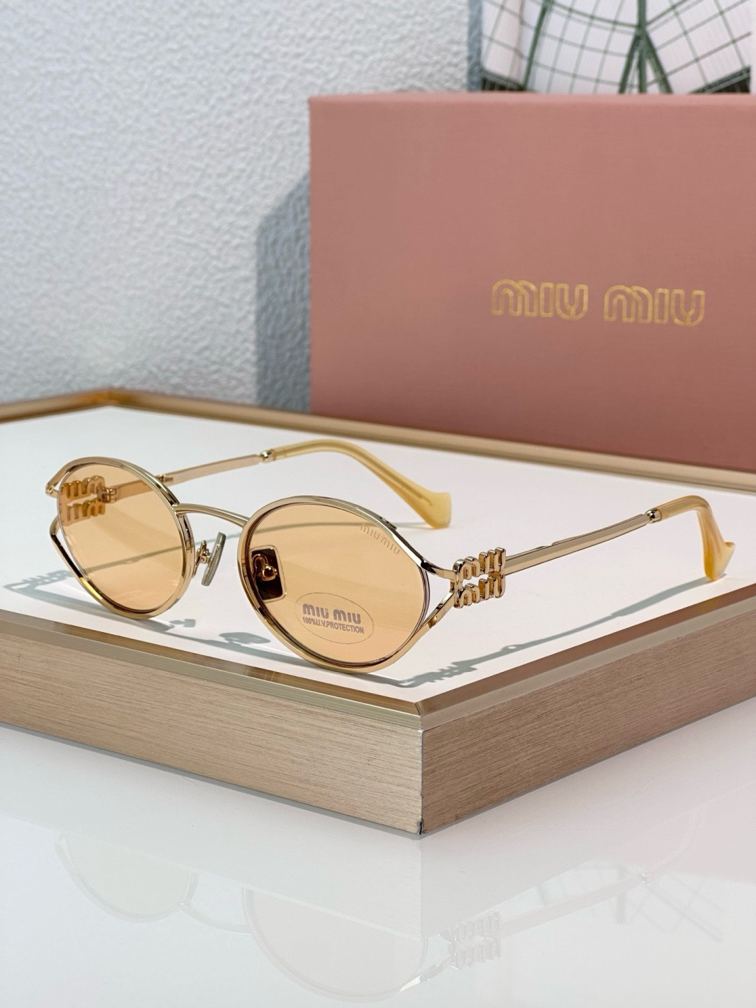M1v M1v glasses smu52y 54-21-125