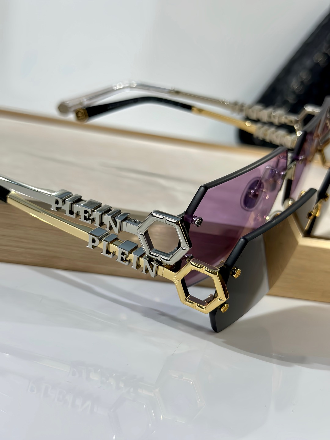 phi1ipp P1ein glasses spp110 65-11 145