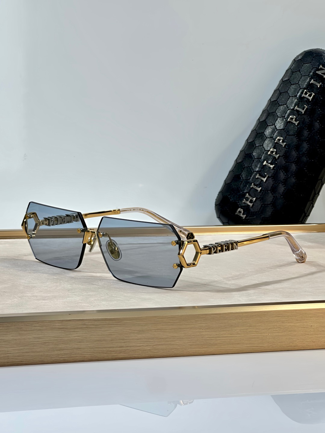phi1ipp P1ein glasses spp110 65-11 145