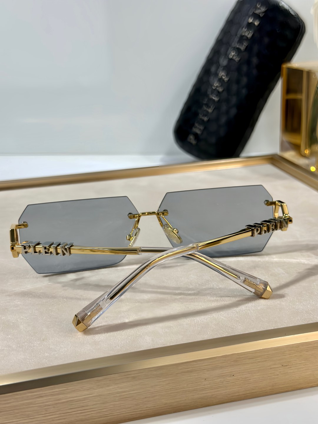 phi1ipp P1ein glasses spp110 65-11 145