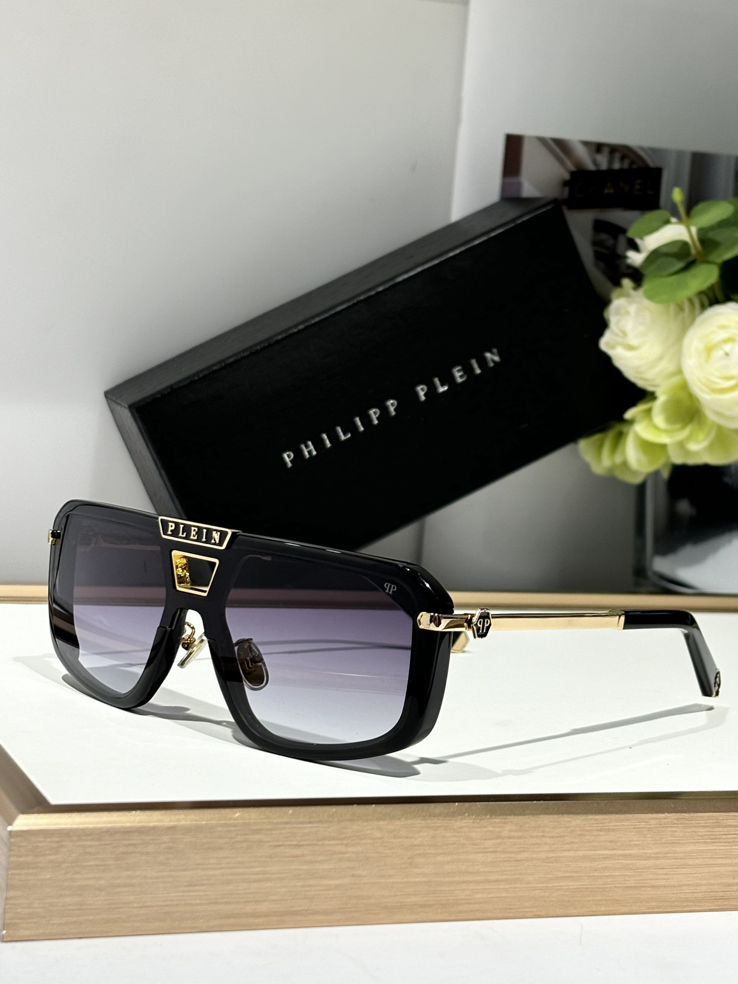 phi1ipp P1ein glasses spp008m 135-0-145