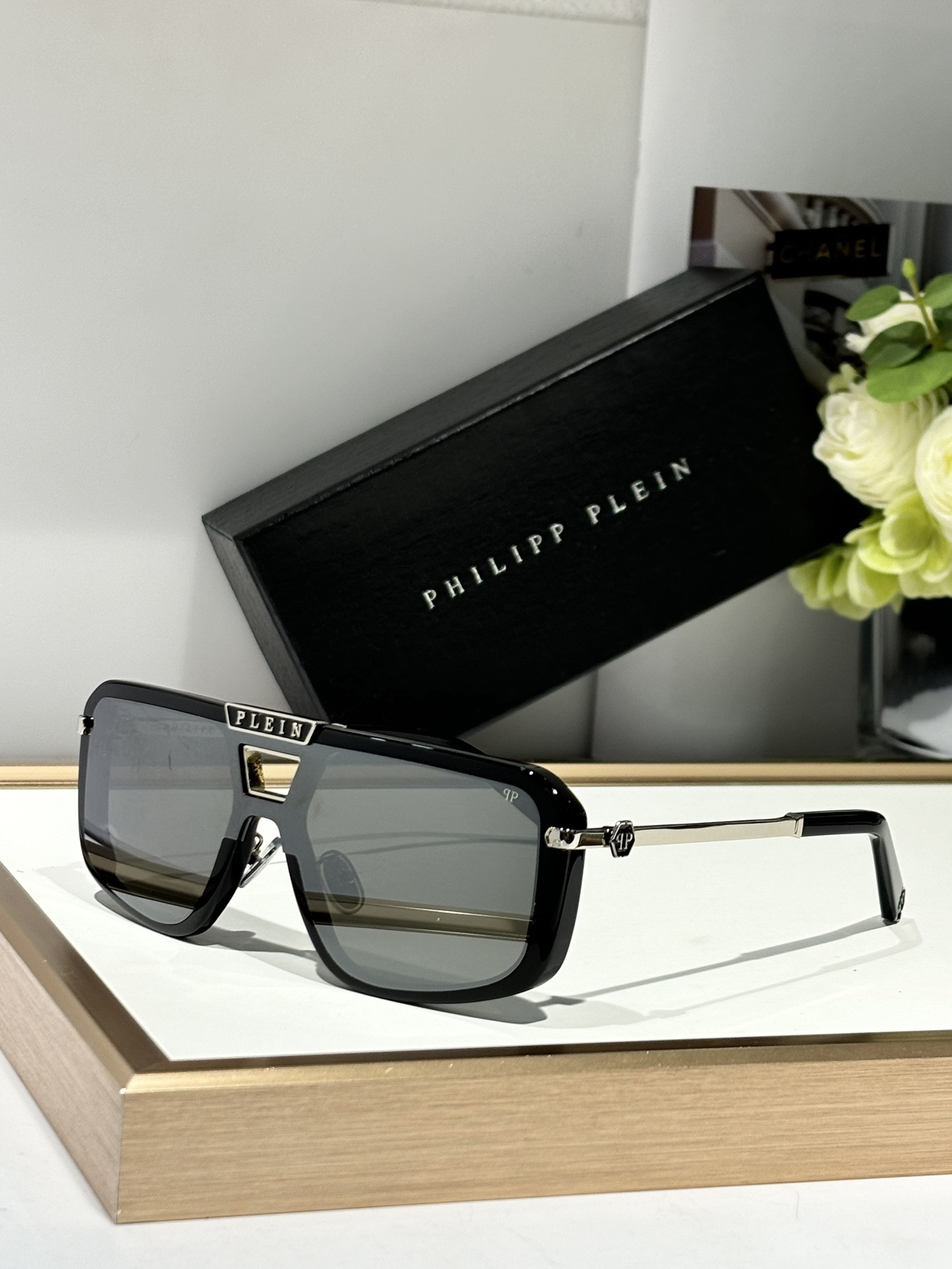 phi1ipp P1ein glasses spp008m 135-0-145