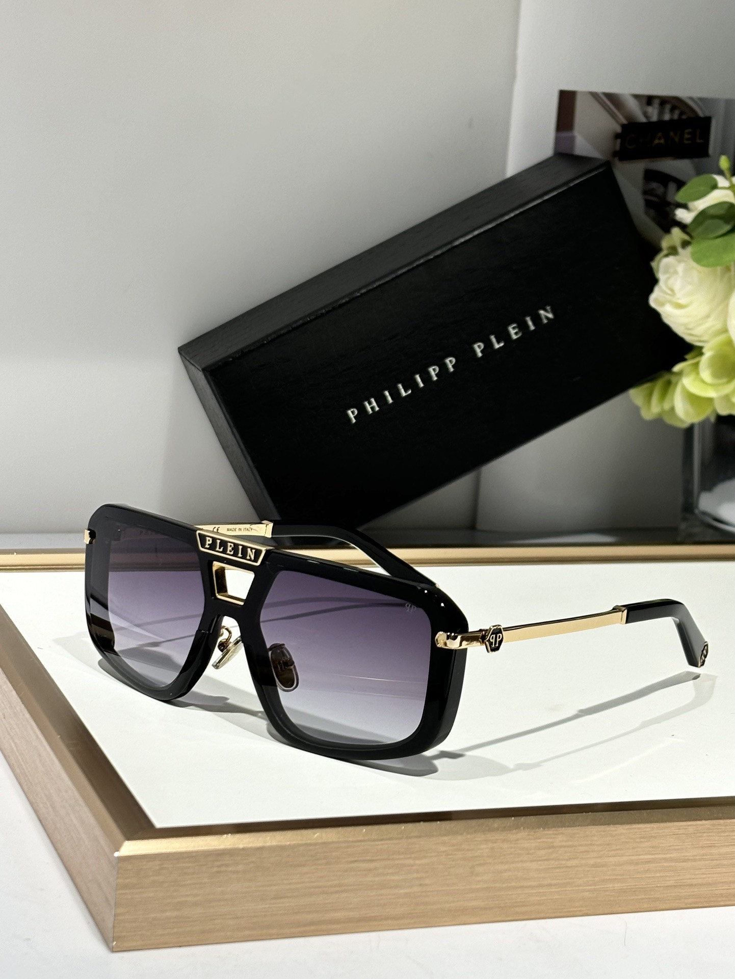 phi1ipp P1ein glasses spp008m 135-0-145