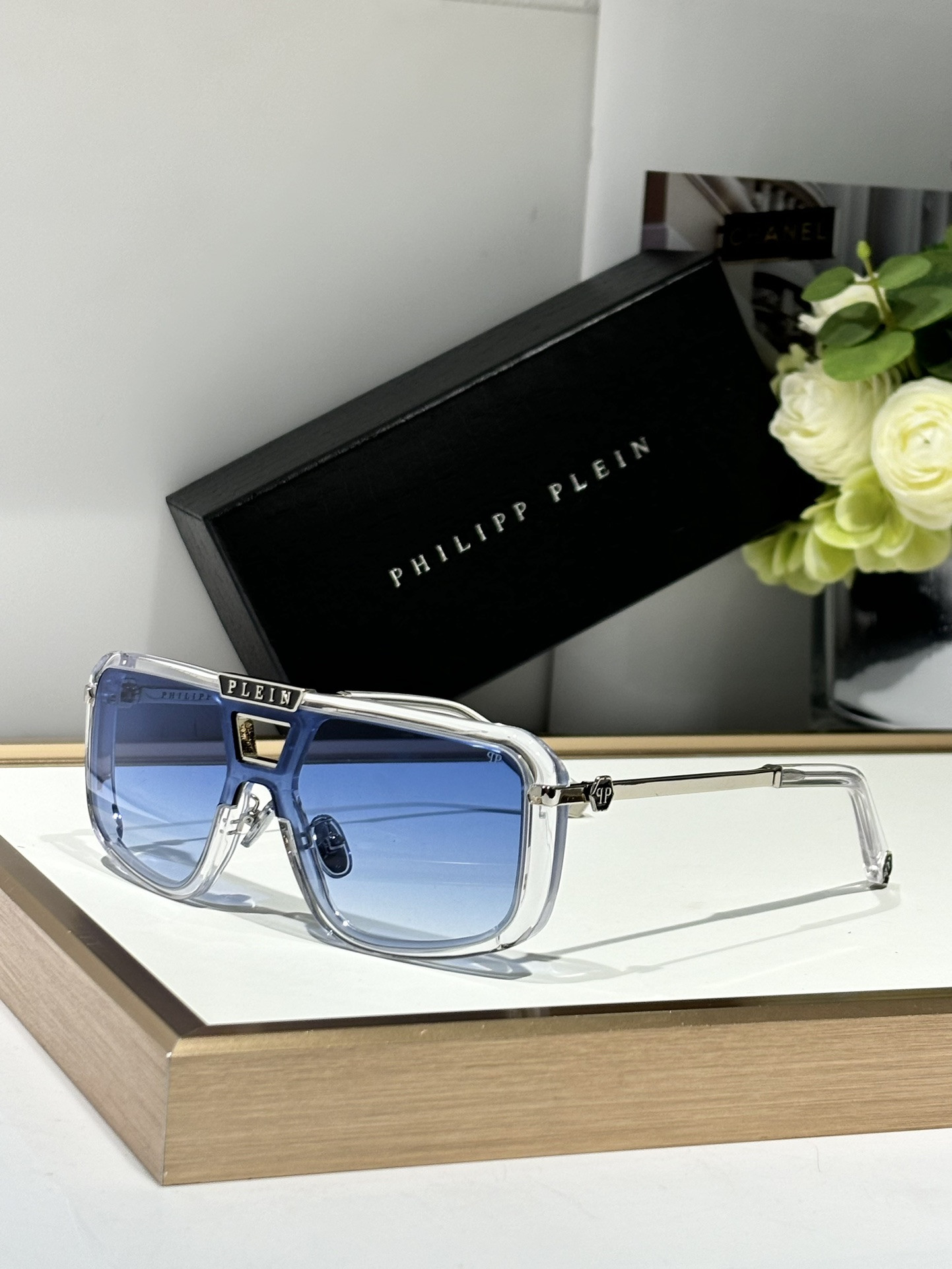 phi1ipp P1ein glasses spp008m 135-0-145