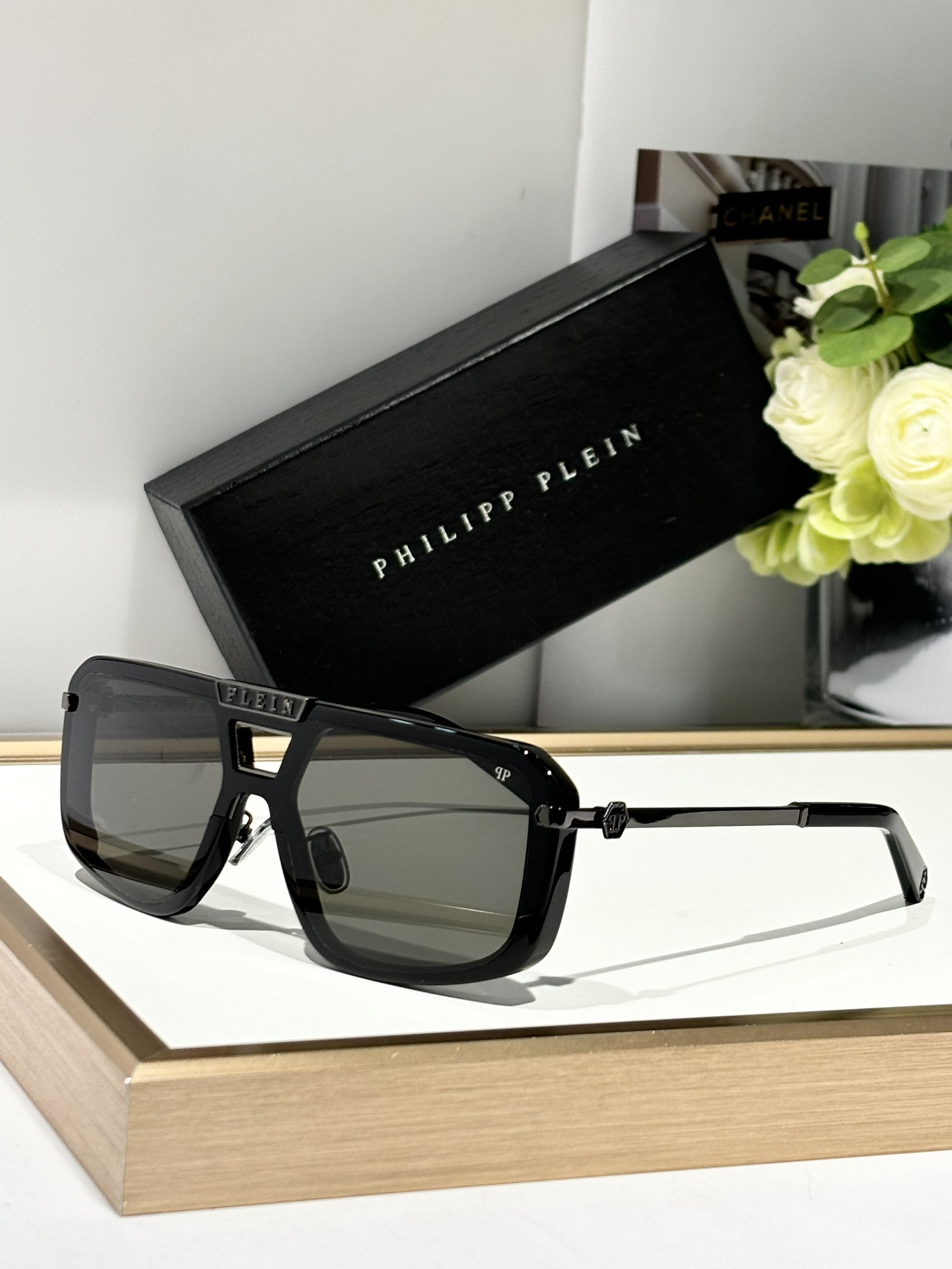 phi1ipp P1ein glasses spp008m 135-0-145