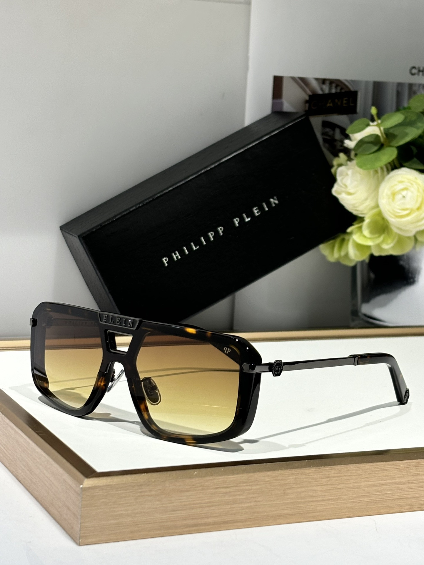 phi1ipp P1ein glasses spp008m 135-0-145