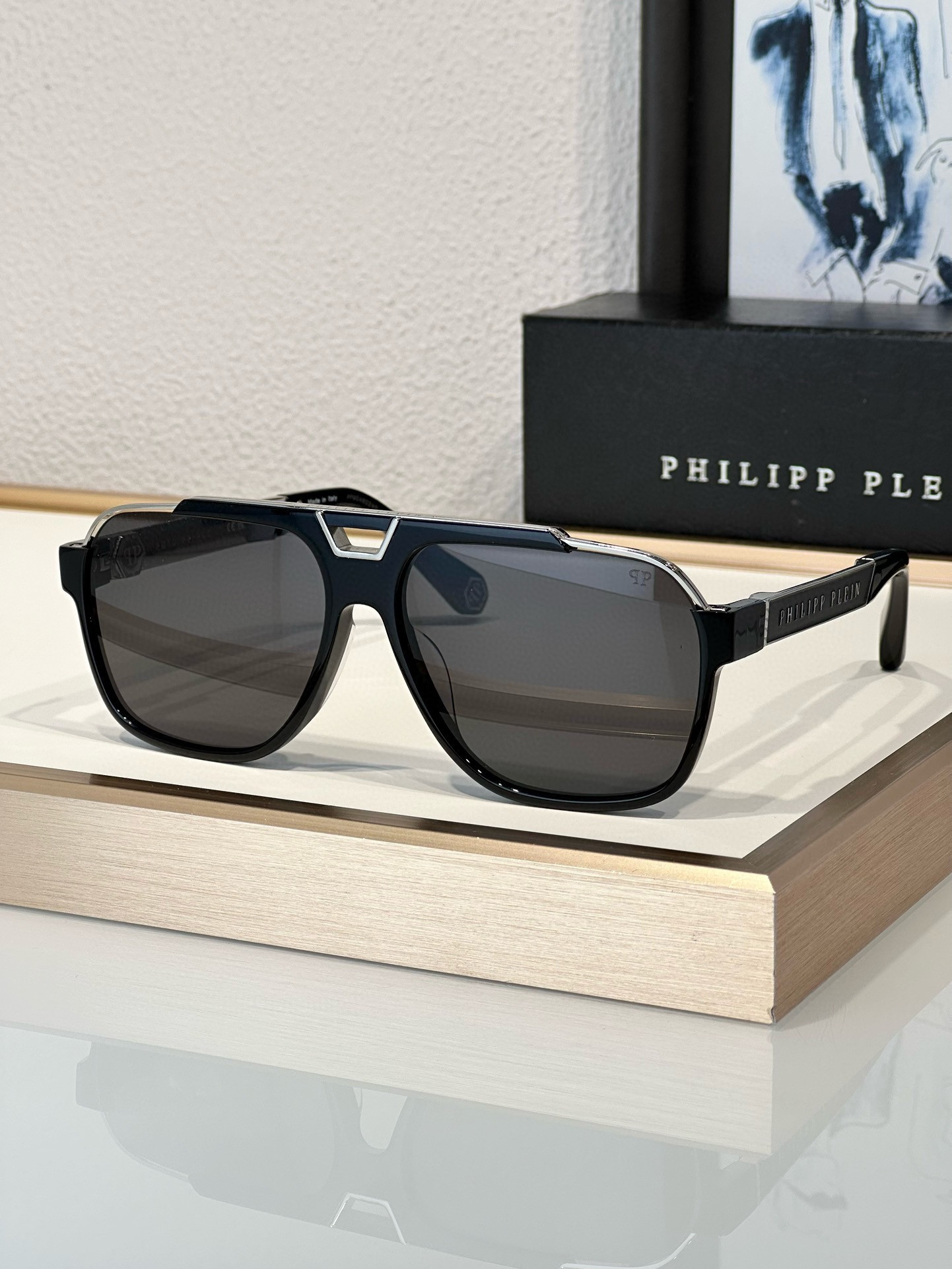 phi1ipp P1ein glasses spp046m 61-15-145