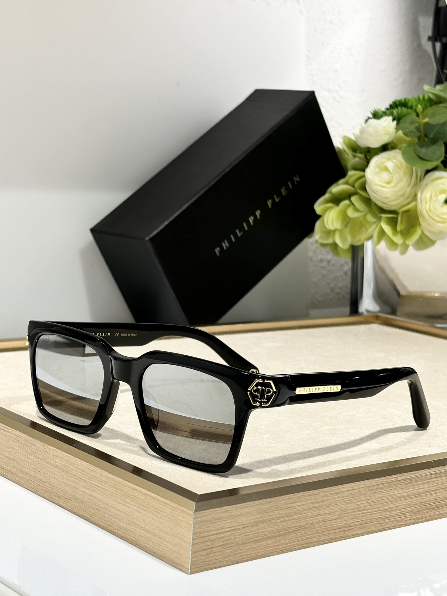 phi1ipp P1ein glasses spp082m 51-21-145