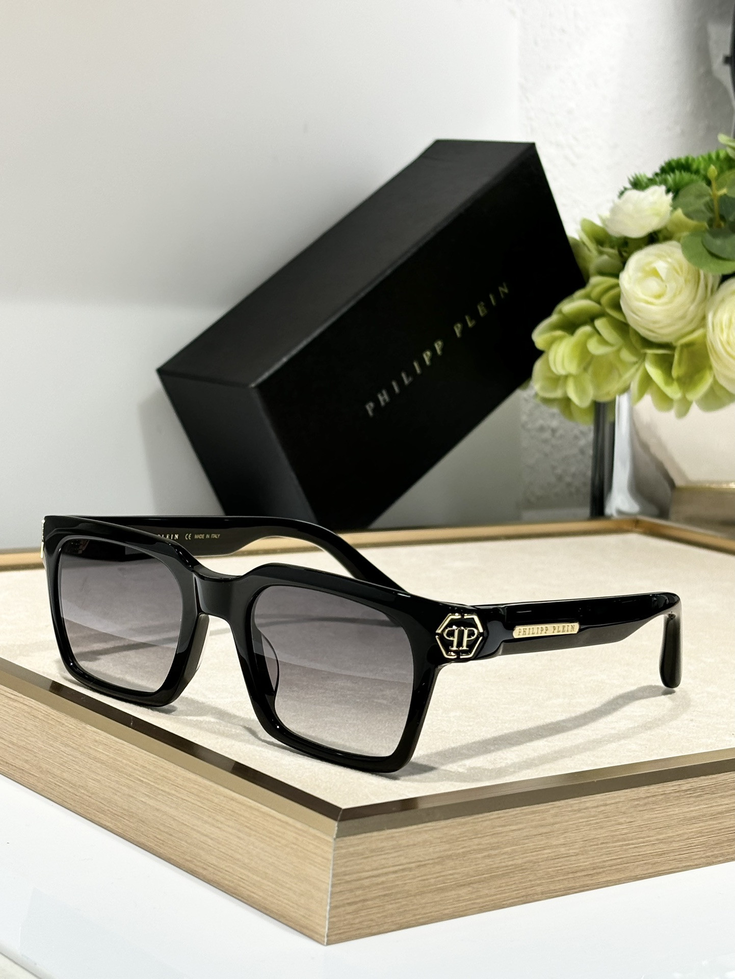 phi1ipp P1ein glasses spp082m 51-21-145