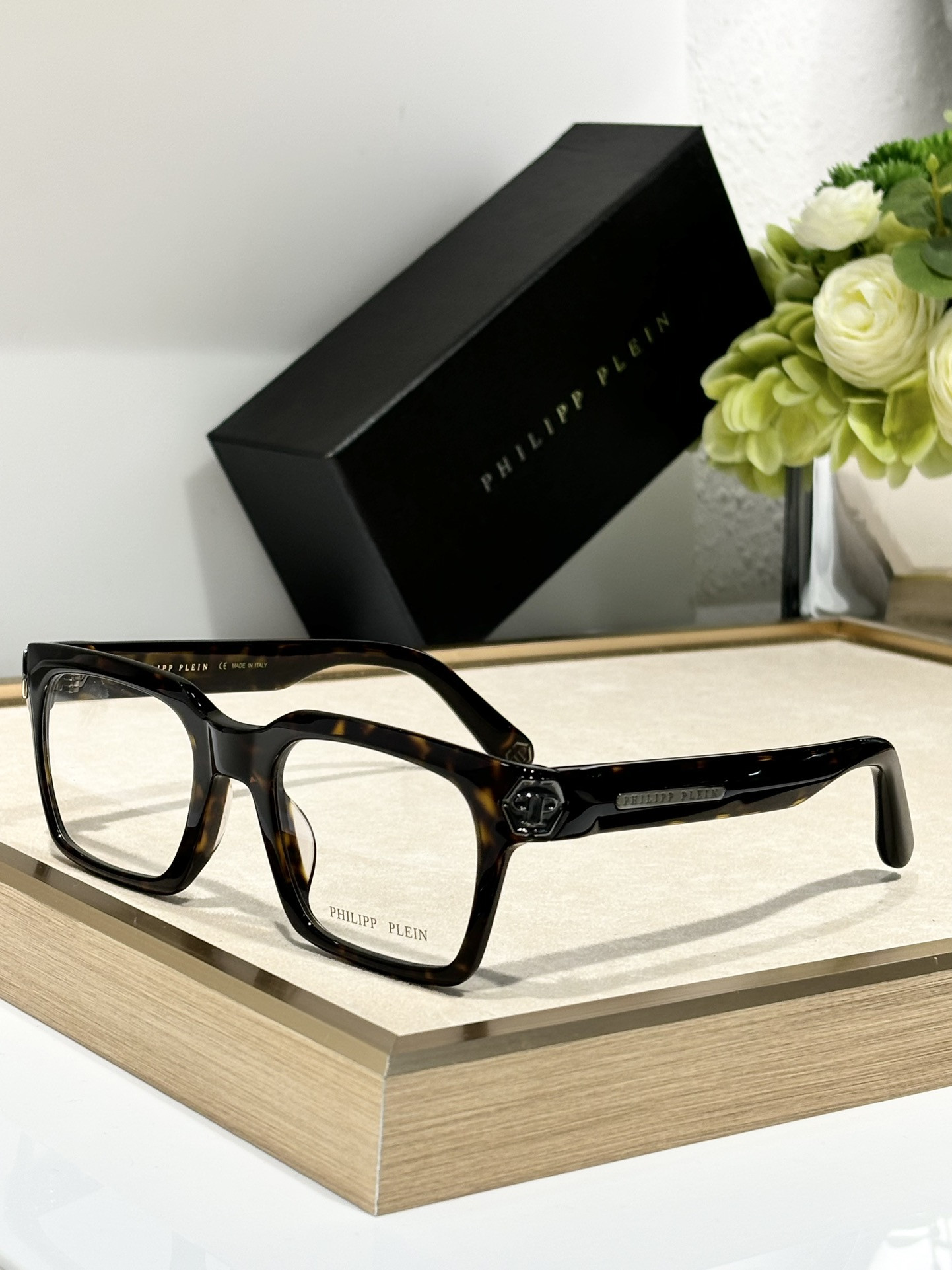 phi1ipp P1ein glasses spp082m 51-21-145