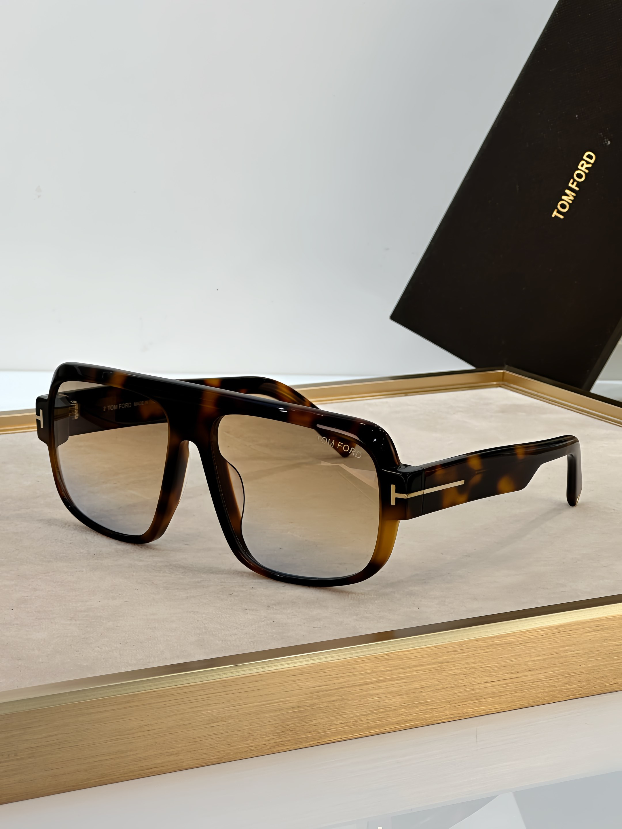 t0m F0rd glasses ft1101 58-15-140
