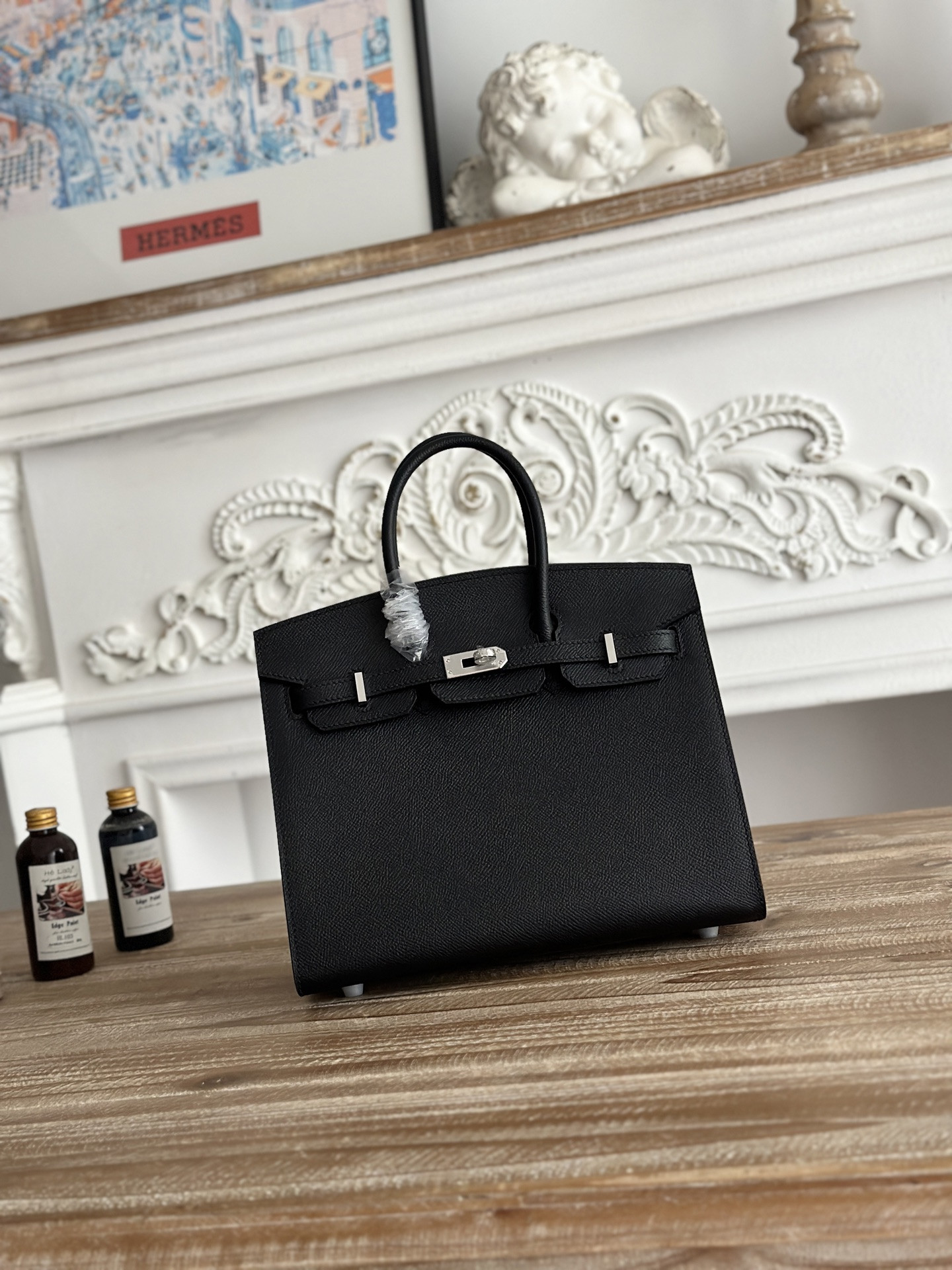 H**mes birkin epsom 25 30