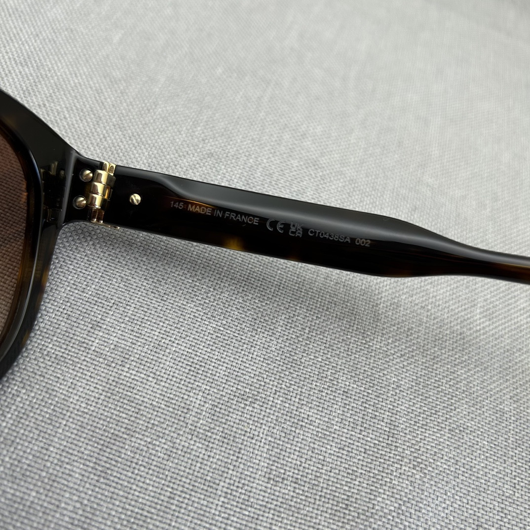 Ca*t*er glasses ct0438sa 56-21-145