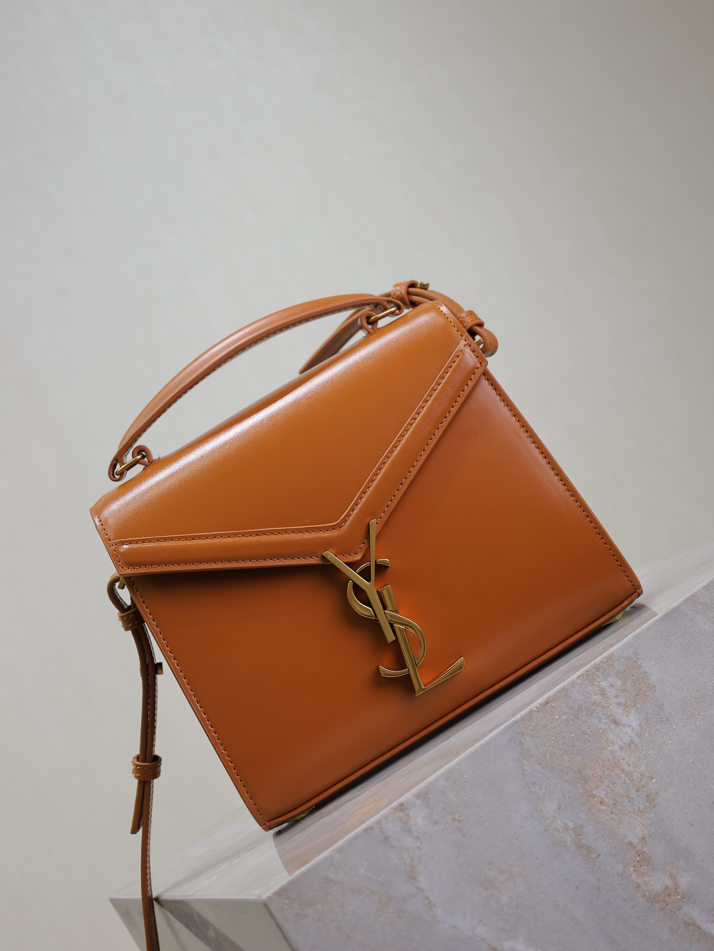 Y*L cassandra mini top handle bag 20x16x7.5cm