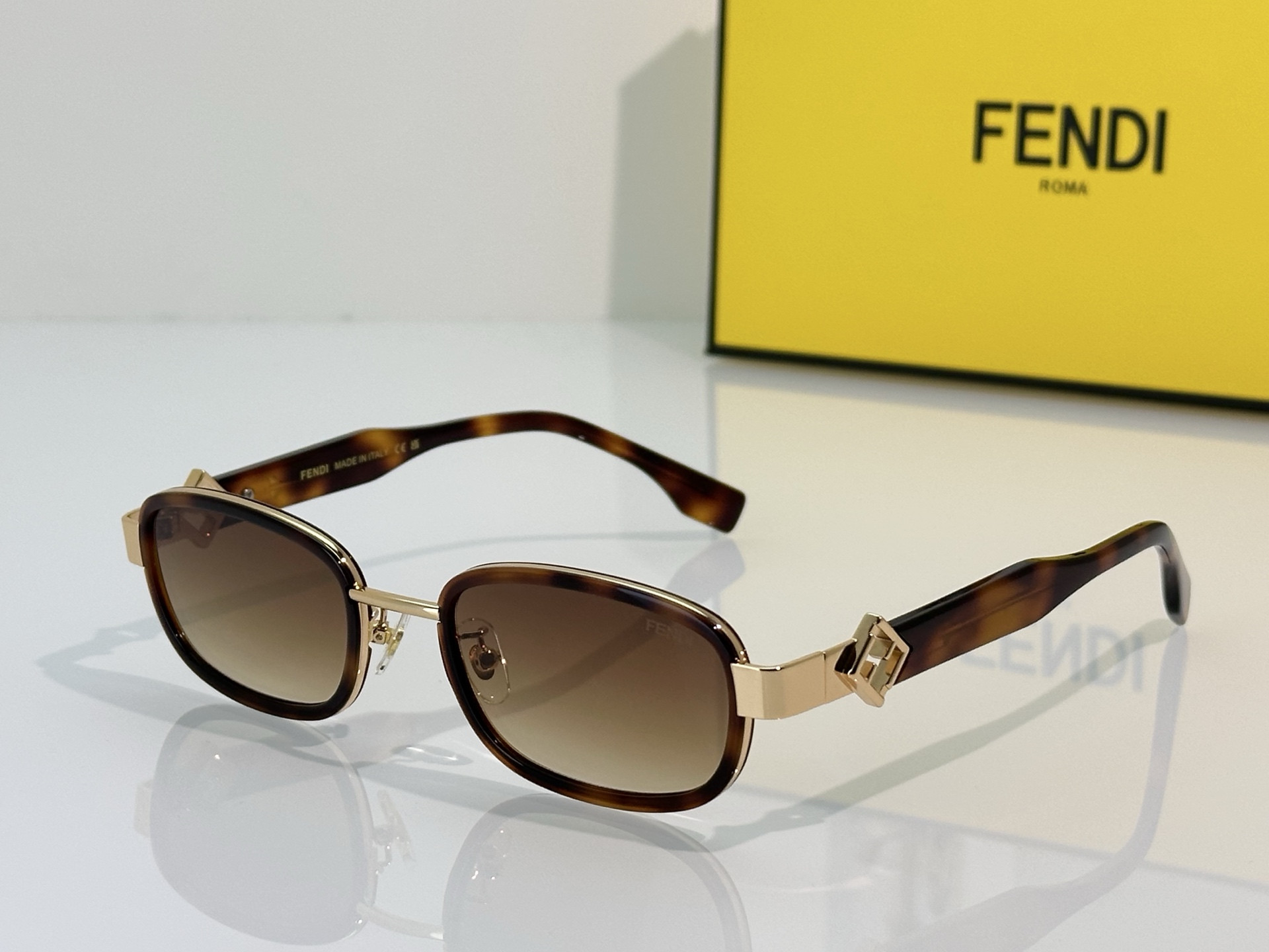 F**di glasses fd8131 53-22-145