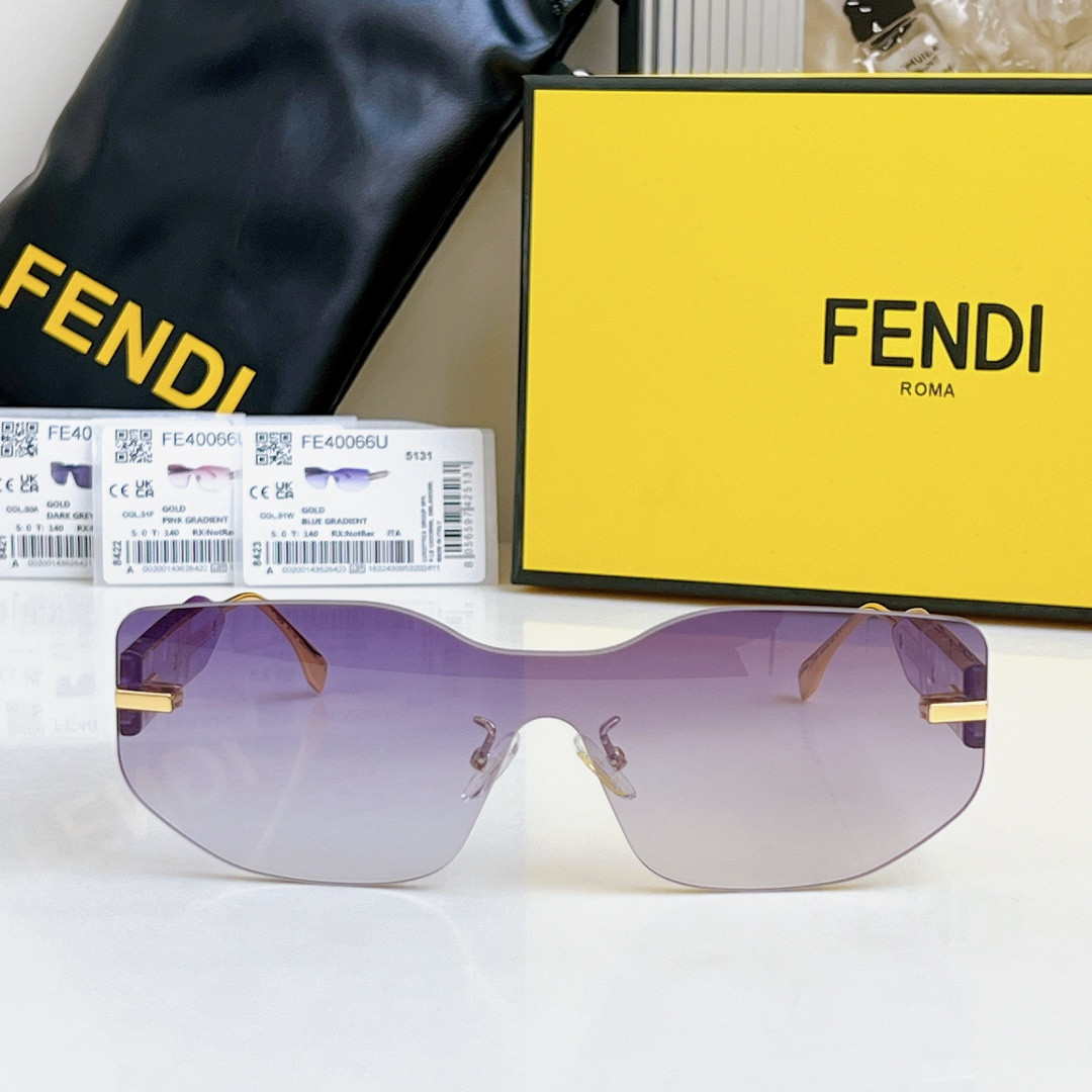 F**di glasses fe40066u 140-0-140