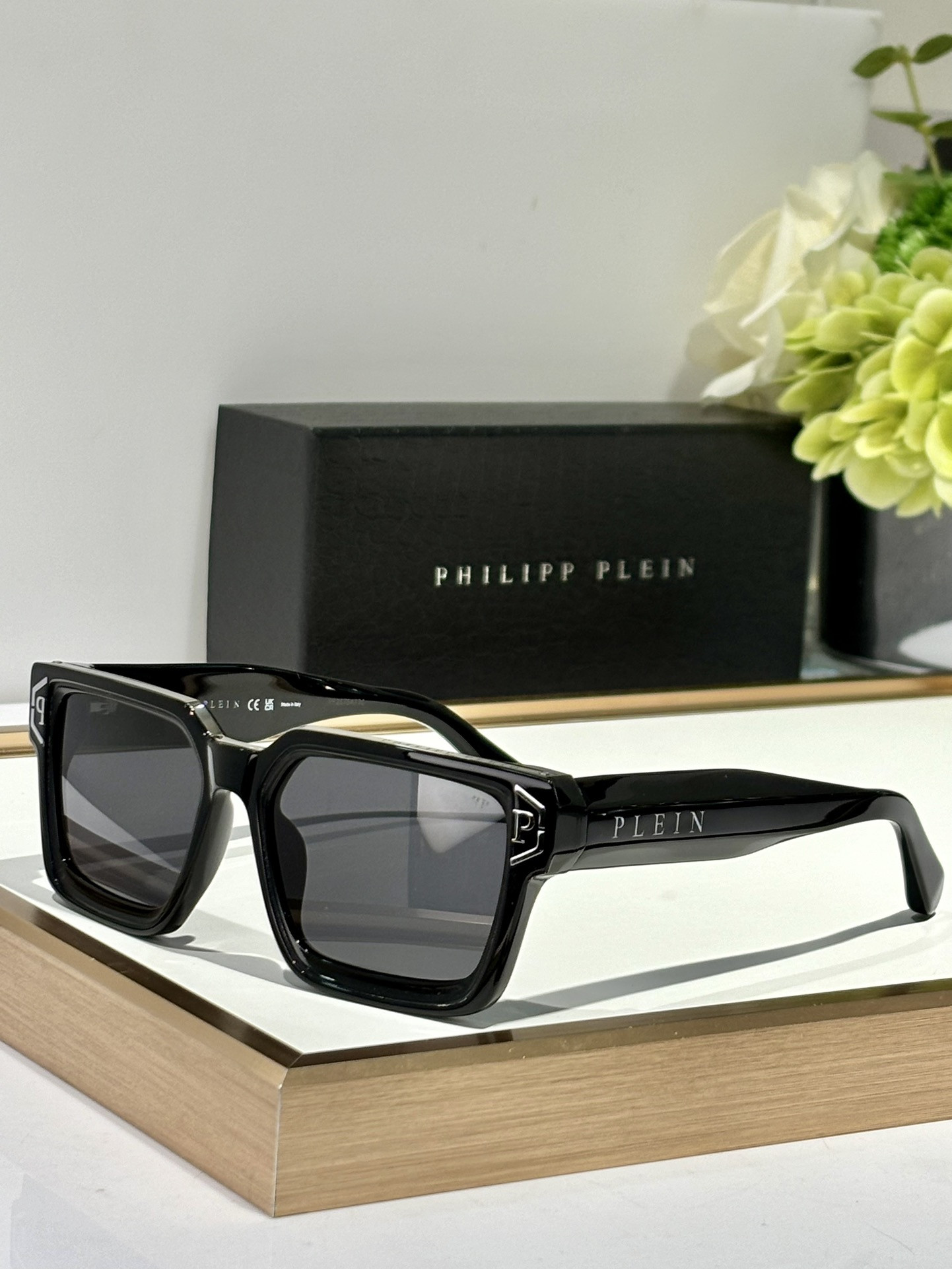 phi1ipp P1ein glasses spp005 55-18-14
