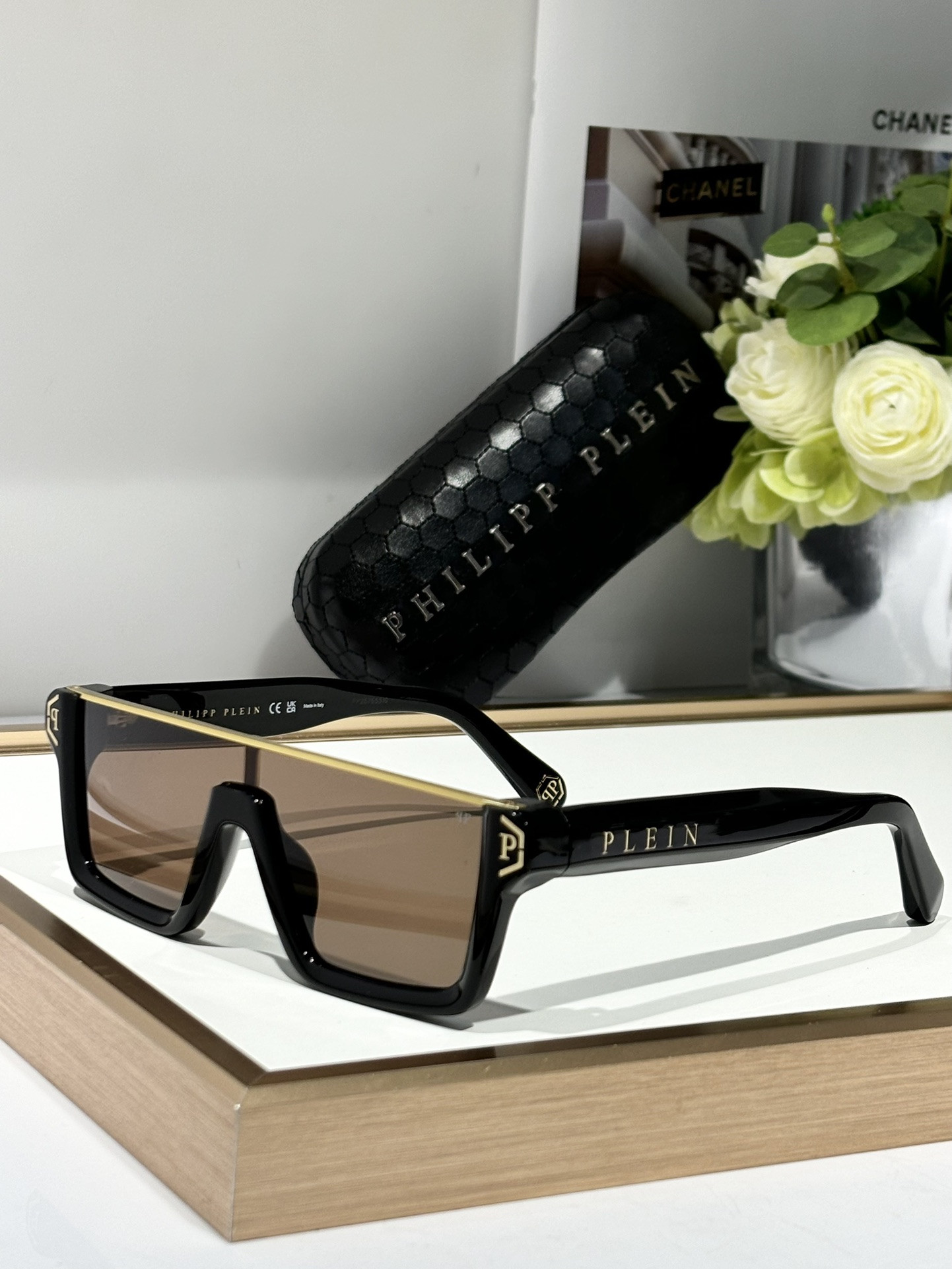 phi1ipp P1ein glasses spp006 53-18-145