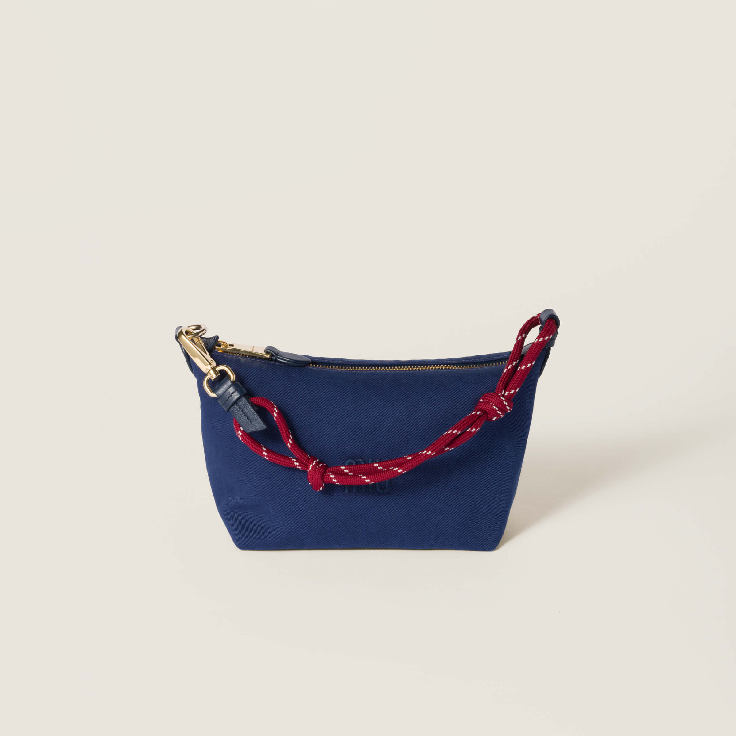 M1v M1v gabardine pouch 14x18.5x10cm