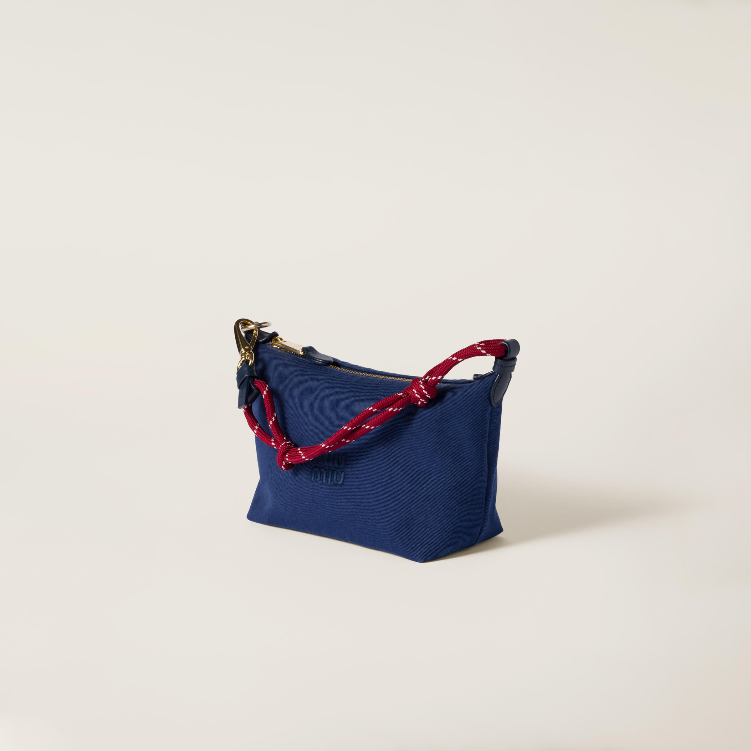 M1v M1v gabardine pouch 14x18.5x10cm