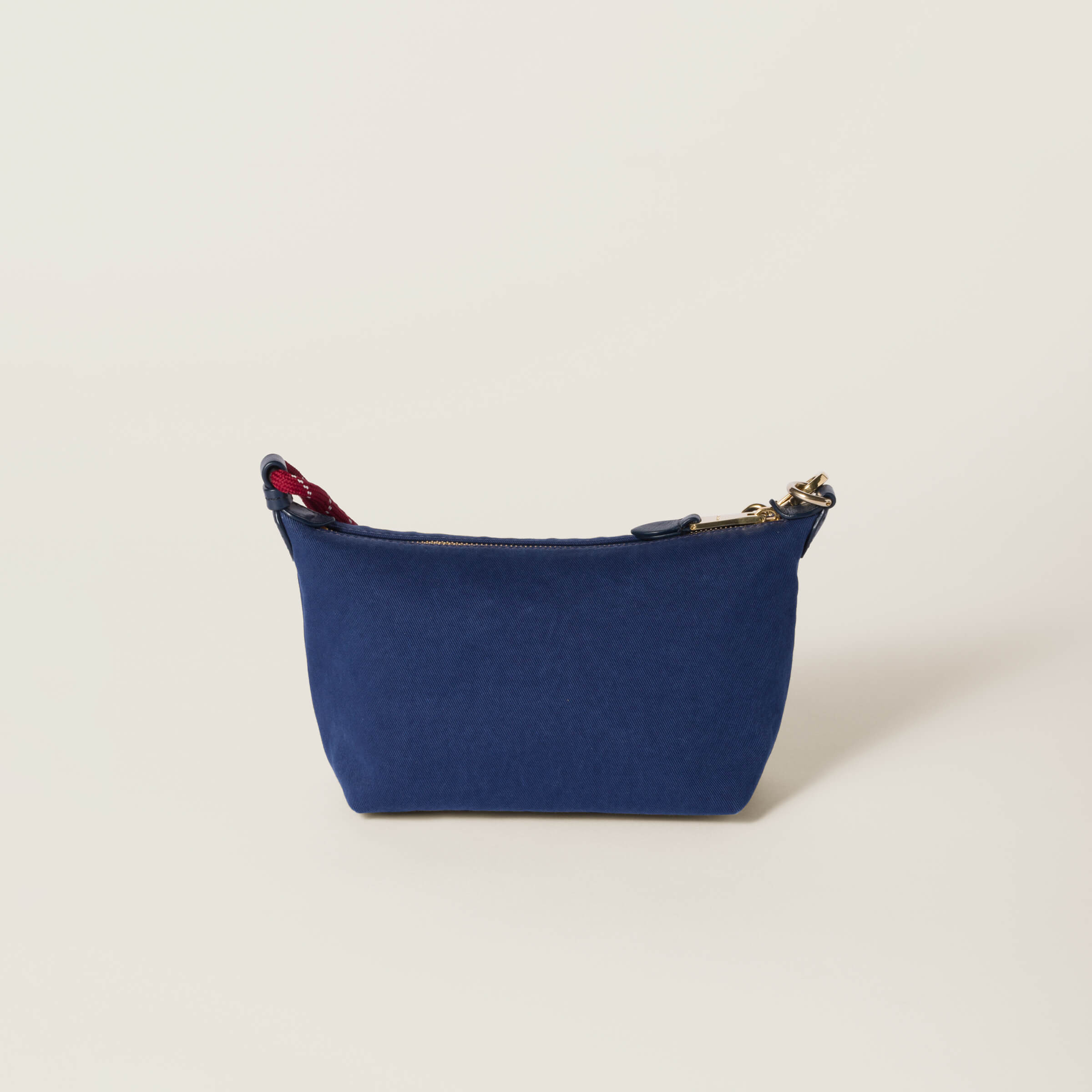 M1v M1v gabardine pouch 14x18.5x10cm