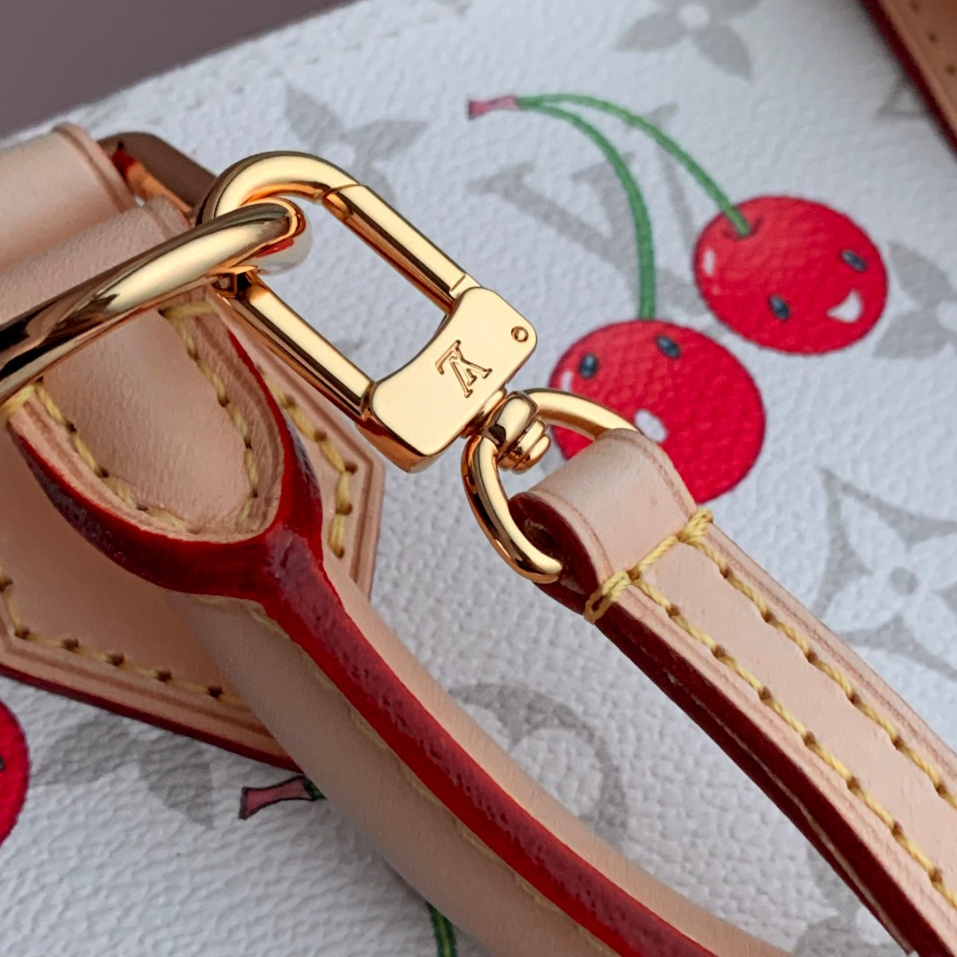 LV x TM Alma BB M14234 23.5x17.5x11.5cm