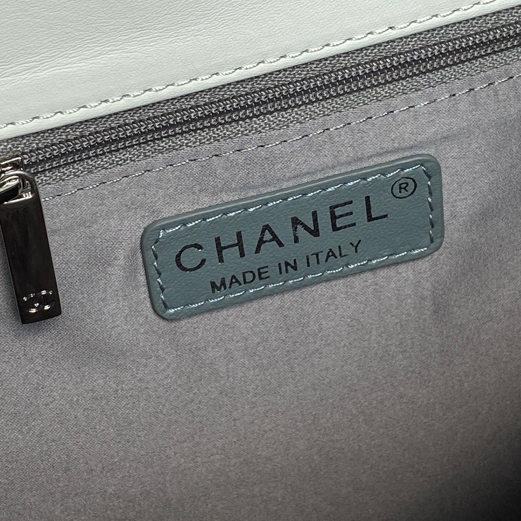 ch*el vintage Gr*ffiti tote airport bag 36x24x12cm