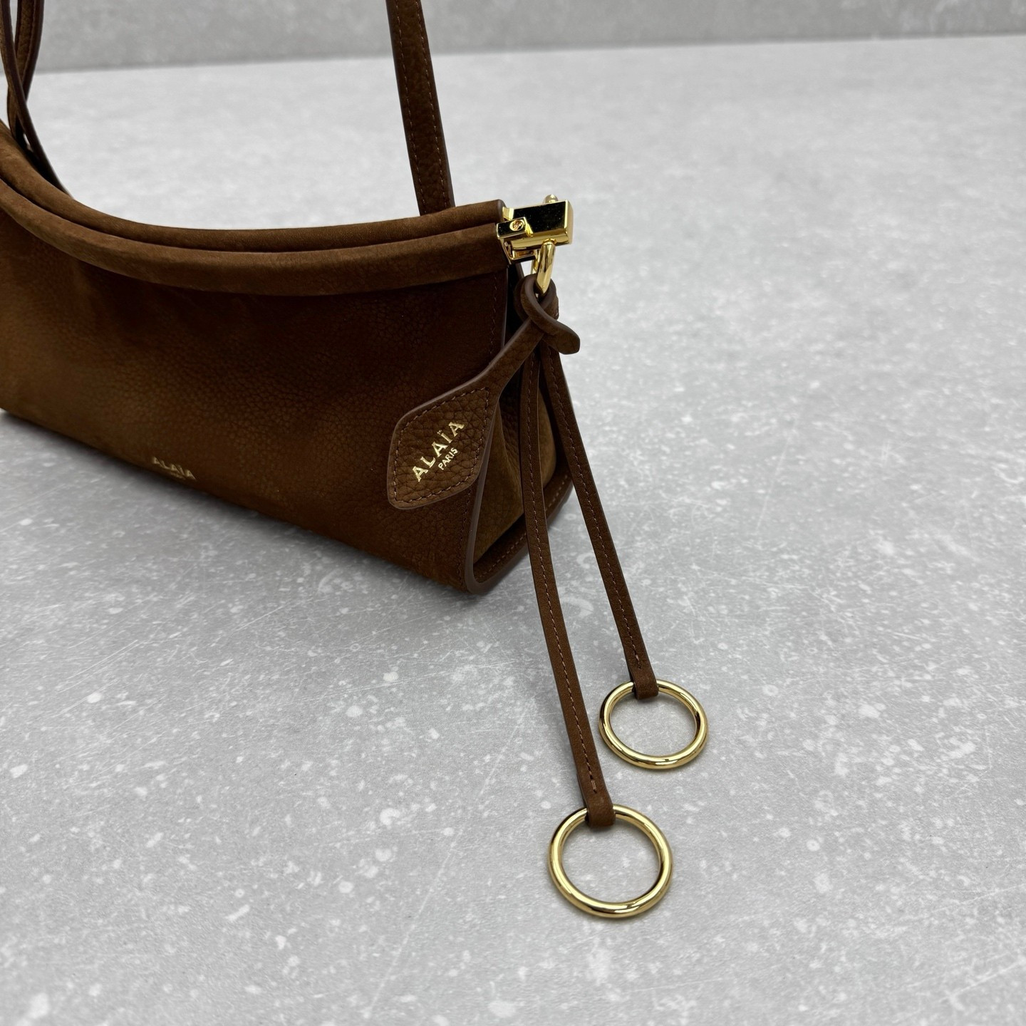 A1a1a LE CLICK EAST WEST SMALL BAG 25x12.5x7cm