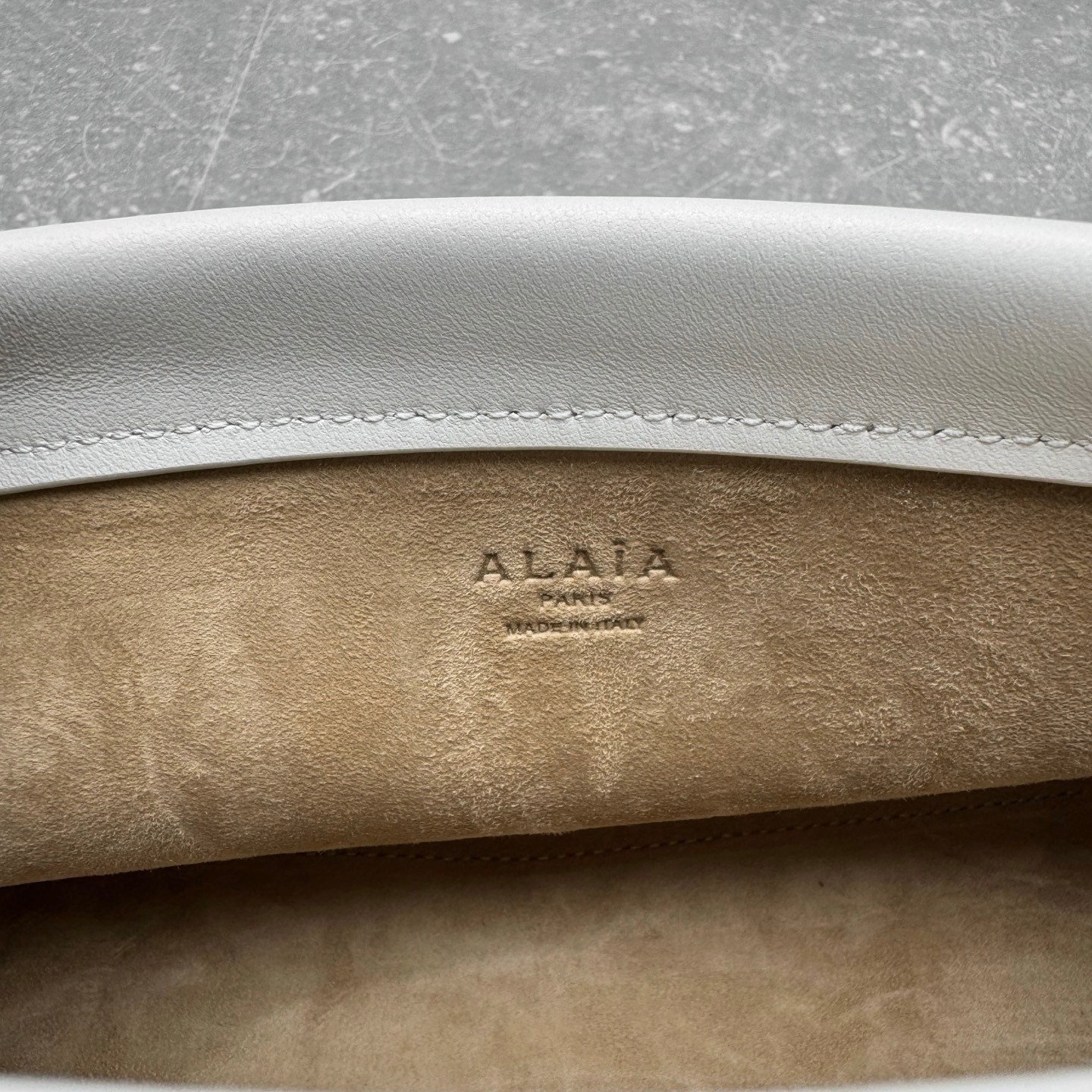 A1a1a LE CLICK EAST WEST SMALL BAG 25x12.5x7cm