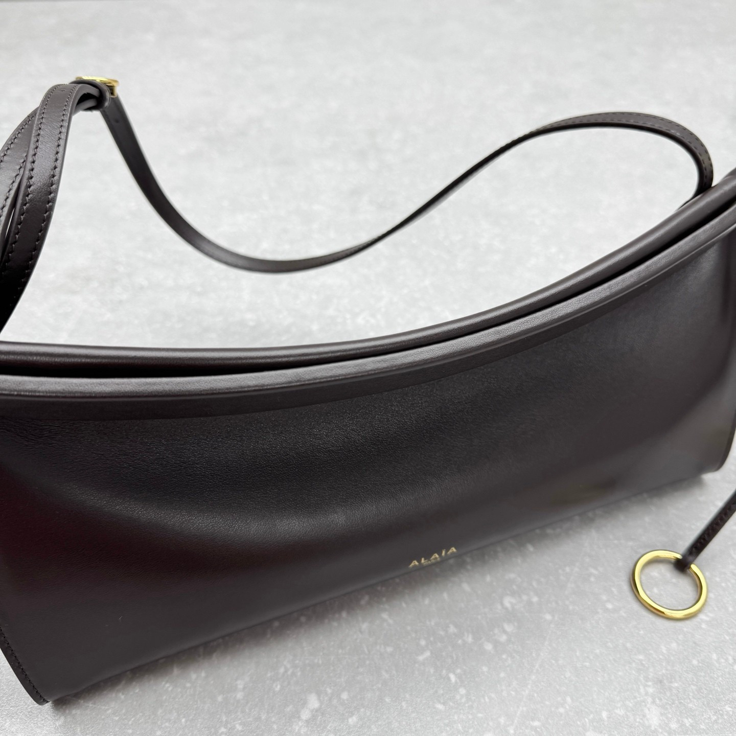 A1a1a LE CLICK EAST WEST SMALL BAG 25x12.5x7cm