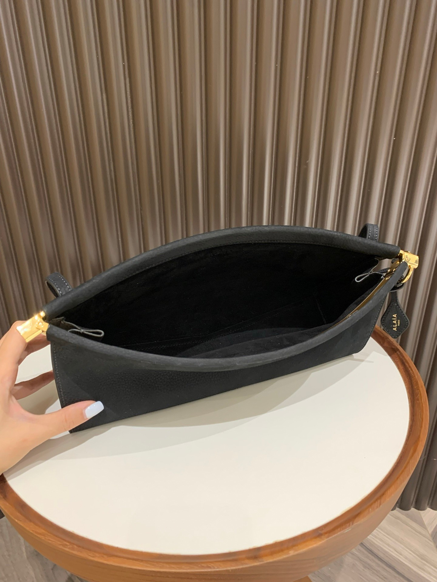 A1a1a LE CLICK EAST WEST MEDIUM BAG 30x14x9cm