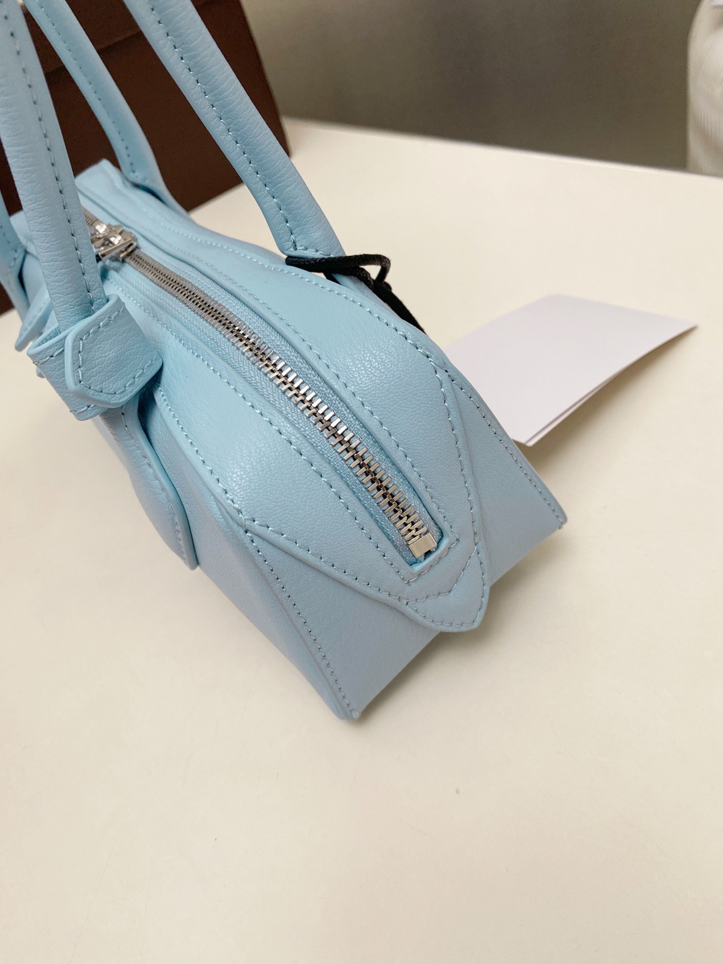 A1a1a LE TECKEL SMALL BAG 27x9x8cm