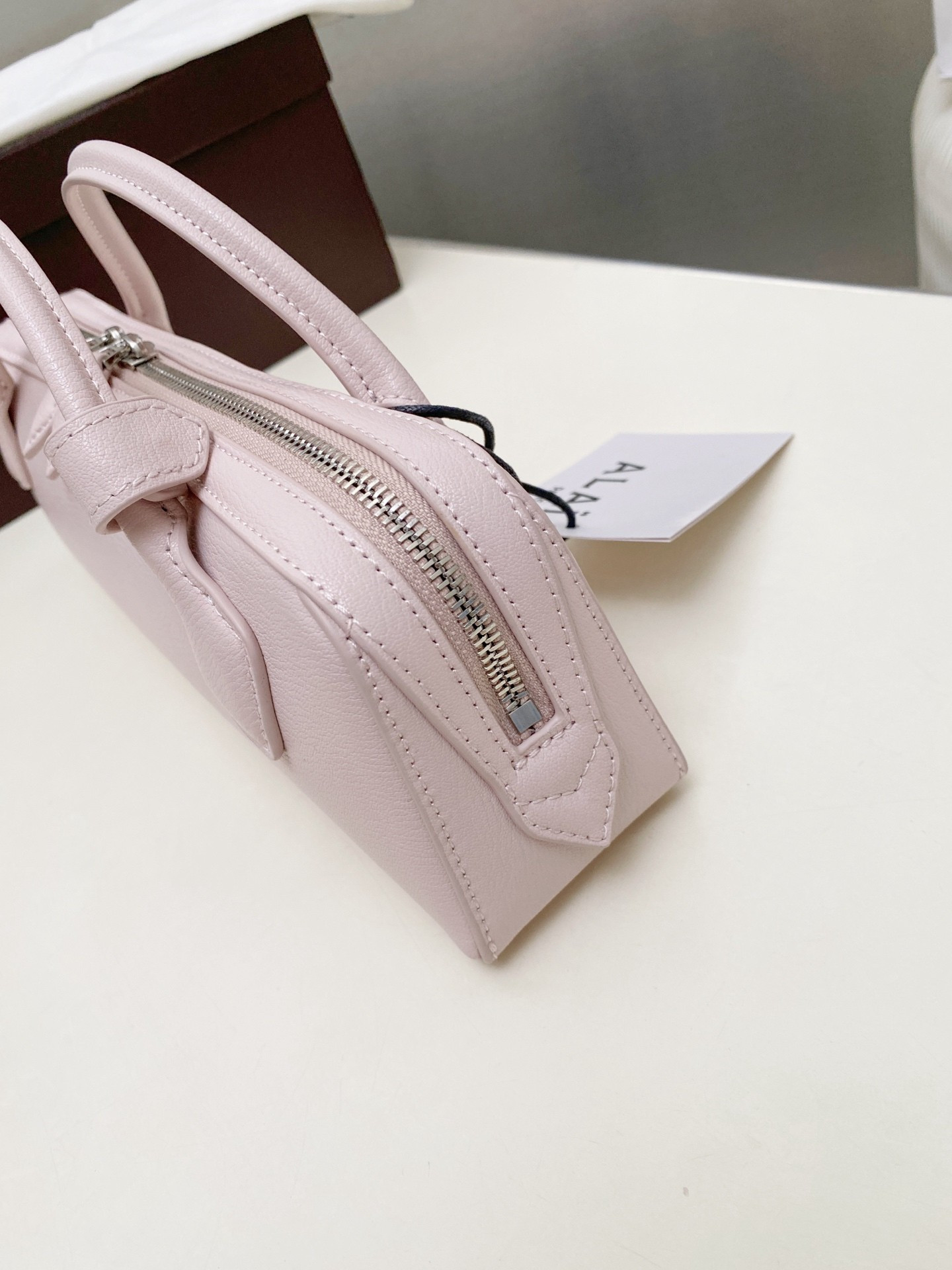 A1a1a LE TECKEL CLUTCH SMALL BAG 27x9x8cm