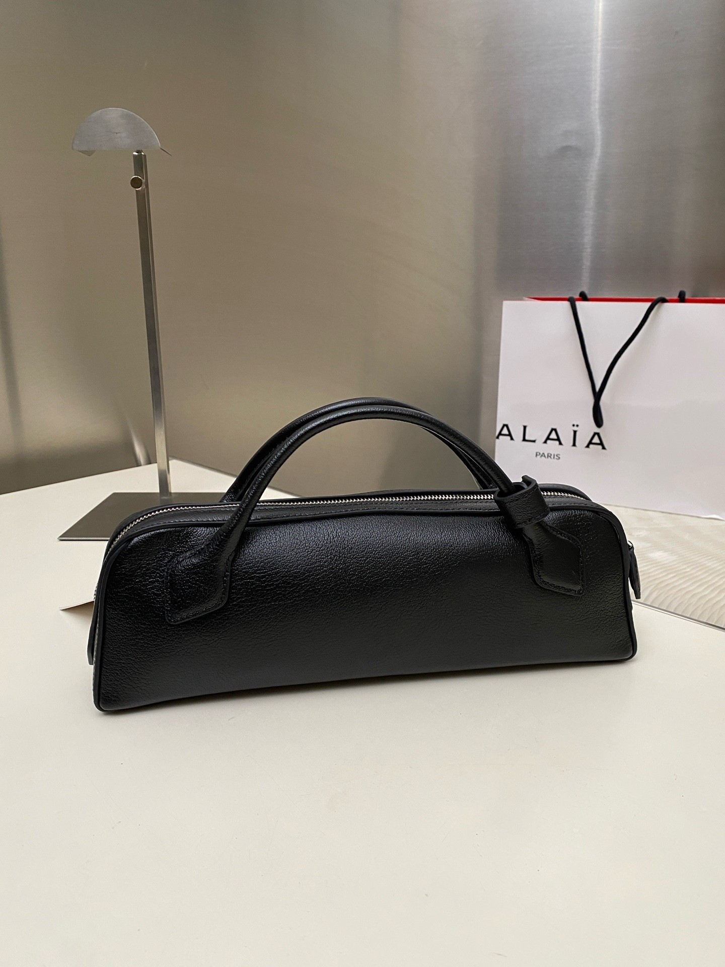 A1a1a LE TECKEL CLUTCH SMALL BAG 27x9x8cm
