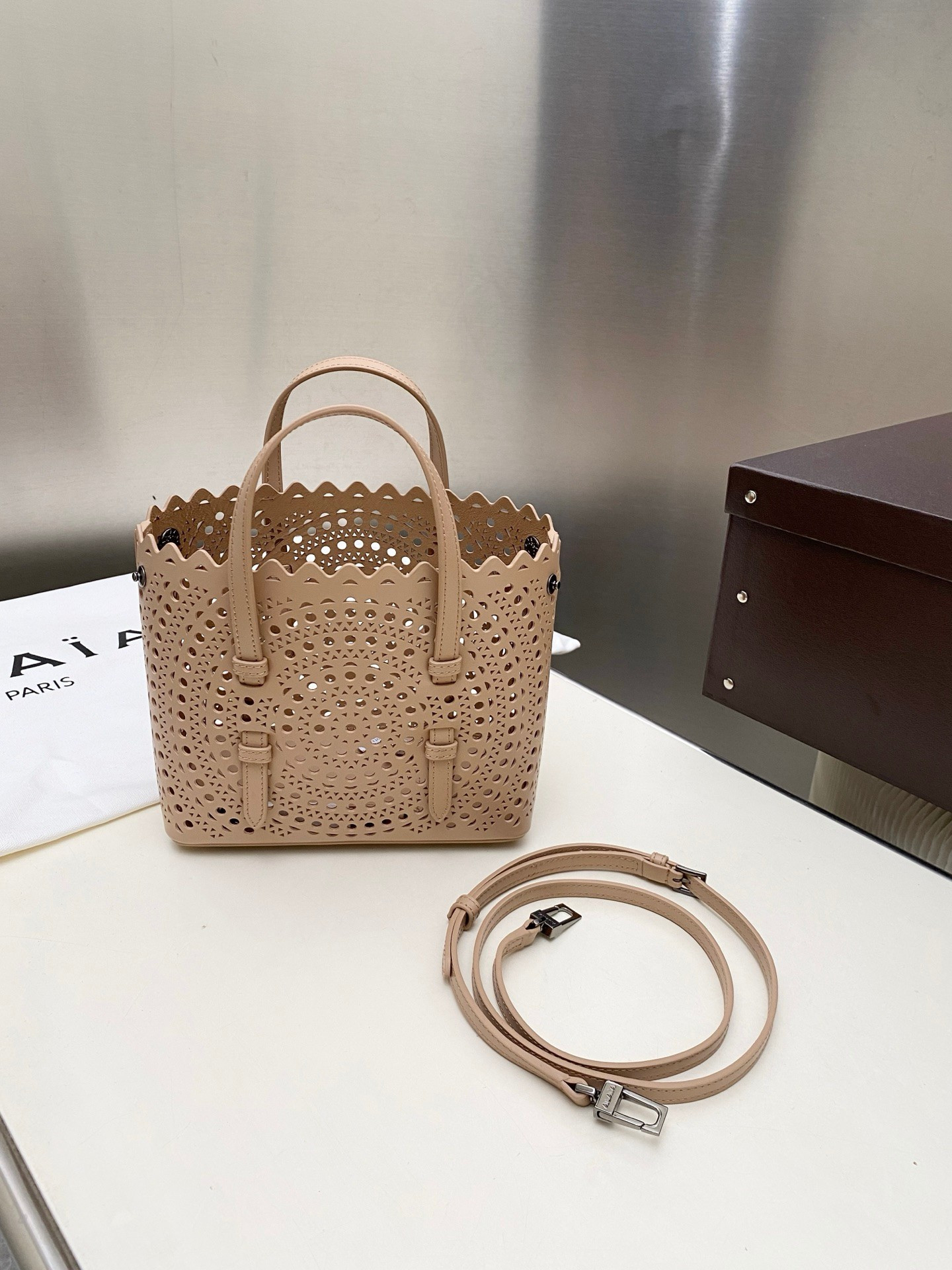 A1a1a Mina 20 bag 20x17x10cm