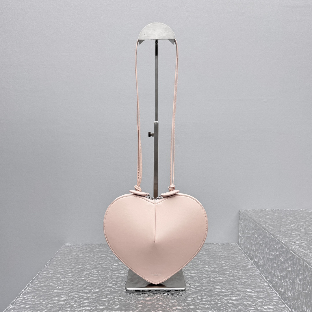 A1a1a Le Coeur Heart Bag 18.5x20.5x5cm