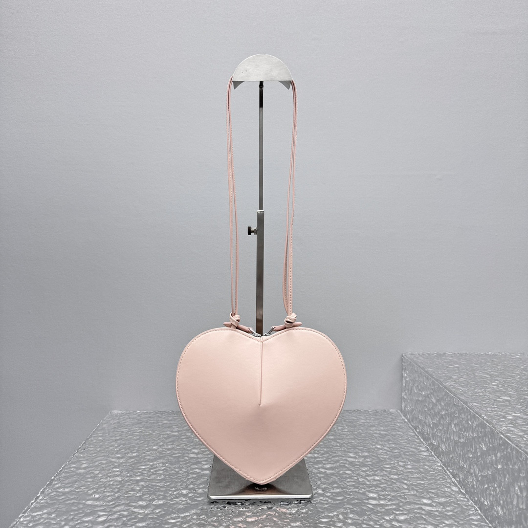 A1a1a Le Coeur Heart Bag 18.5x20.5x5cm