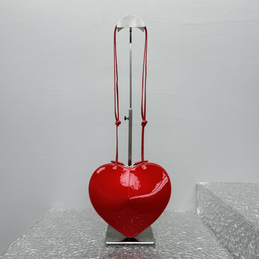 A1a1a Le Coeur Heart Bag 18.5x20.5x5cm