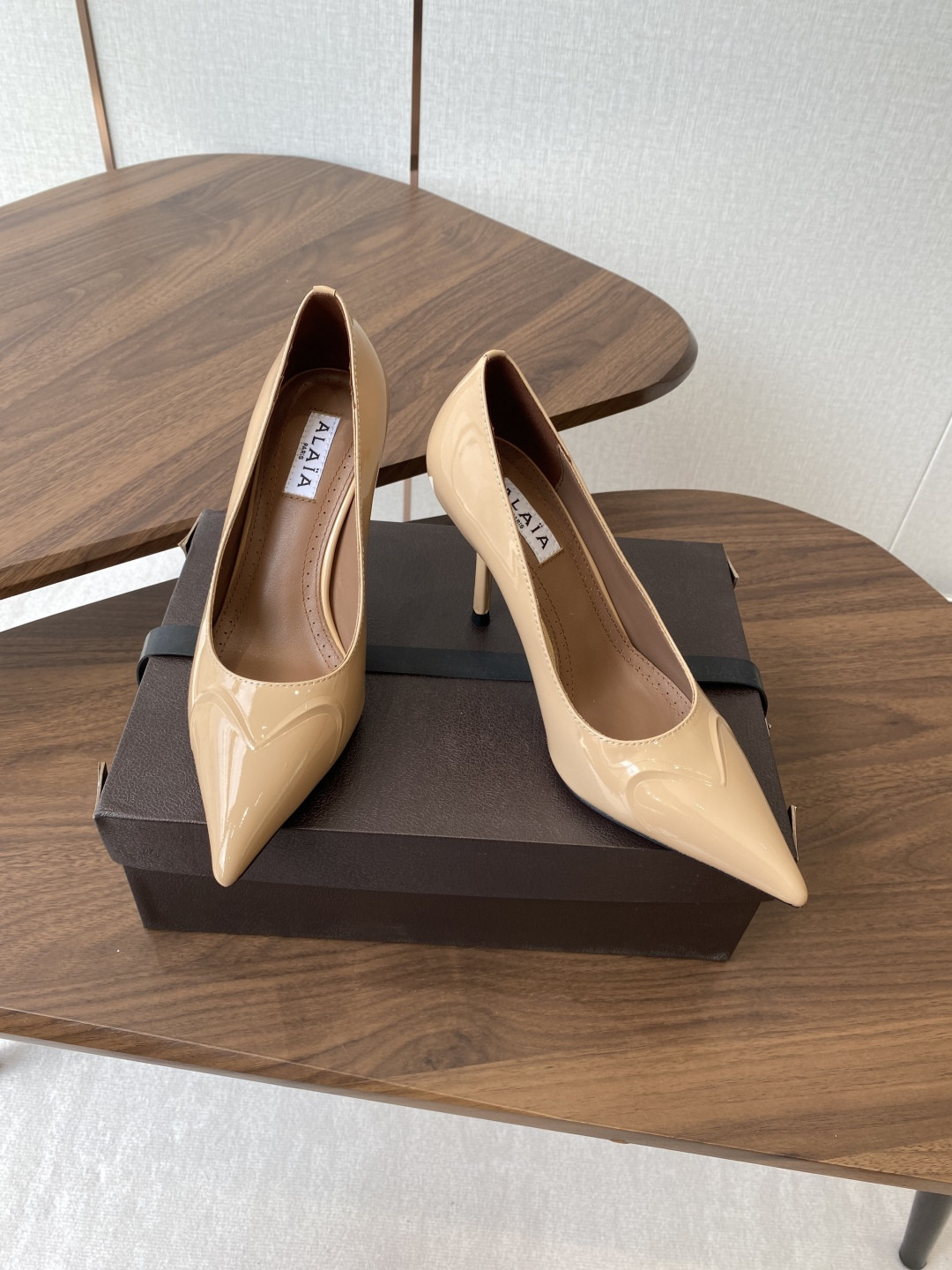 ua a1a1a pointy-toe pumps 9cm heel(cusT0mized size 7-10 days production time)